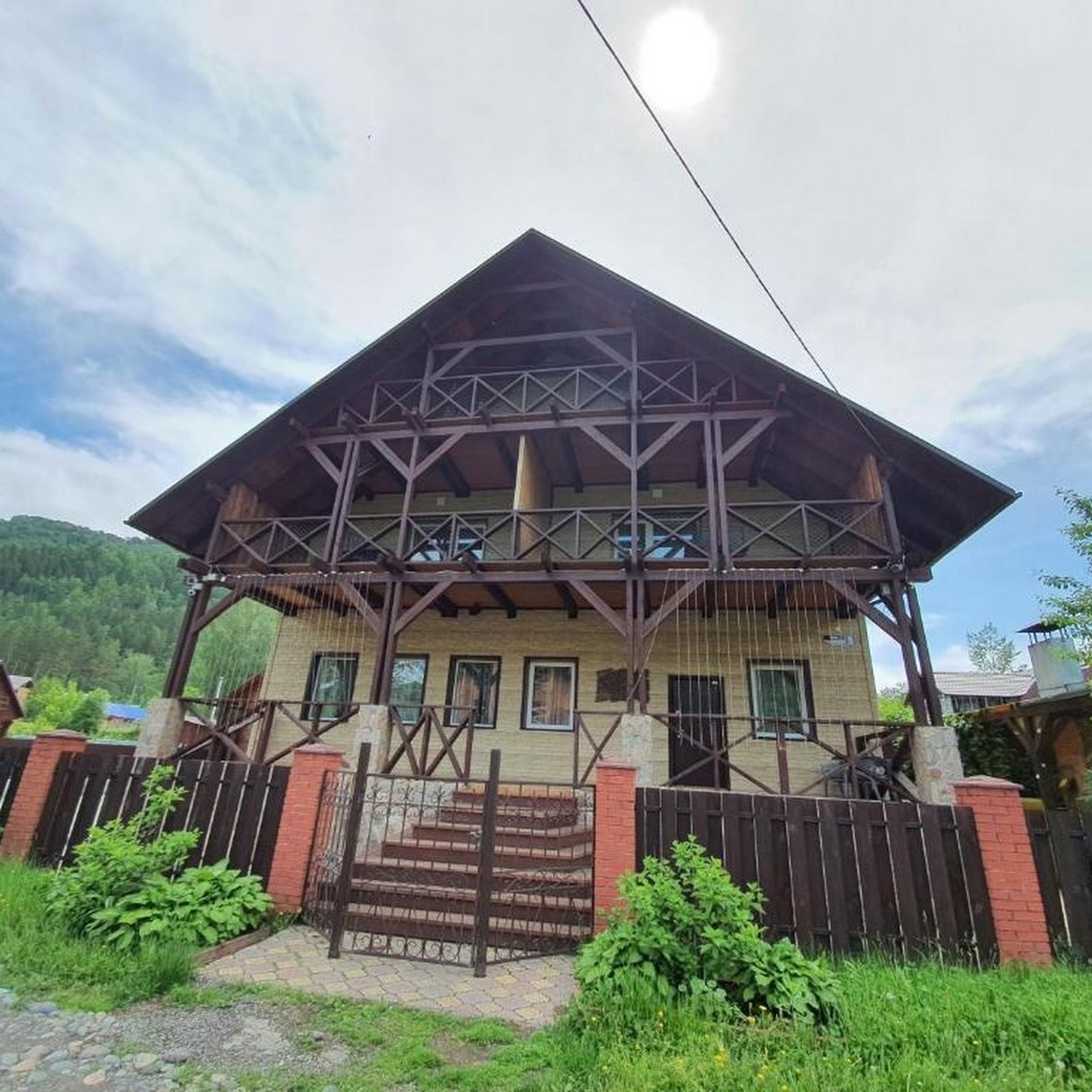 Зелёный Остров / Тяажыл Ортолык - photo 5