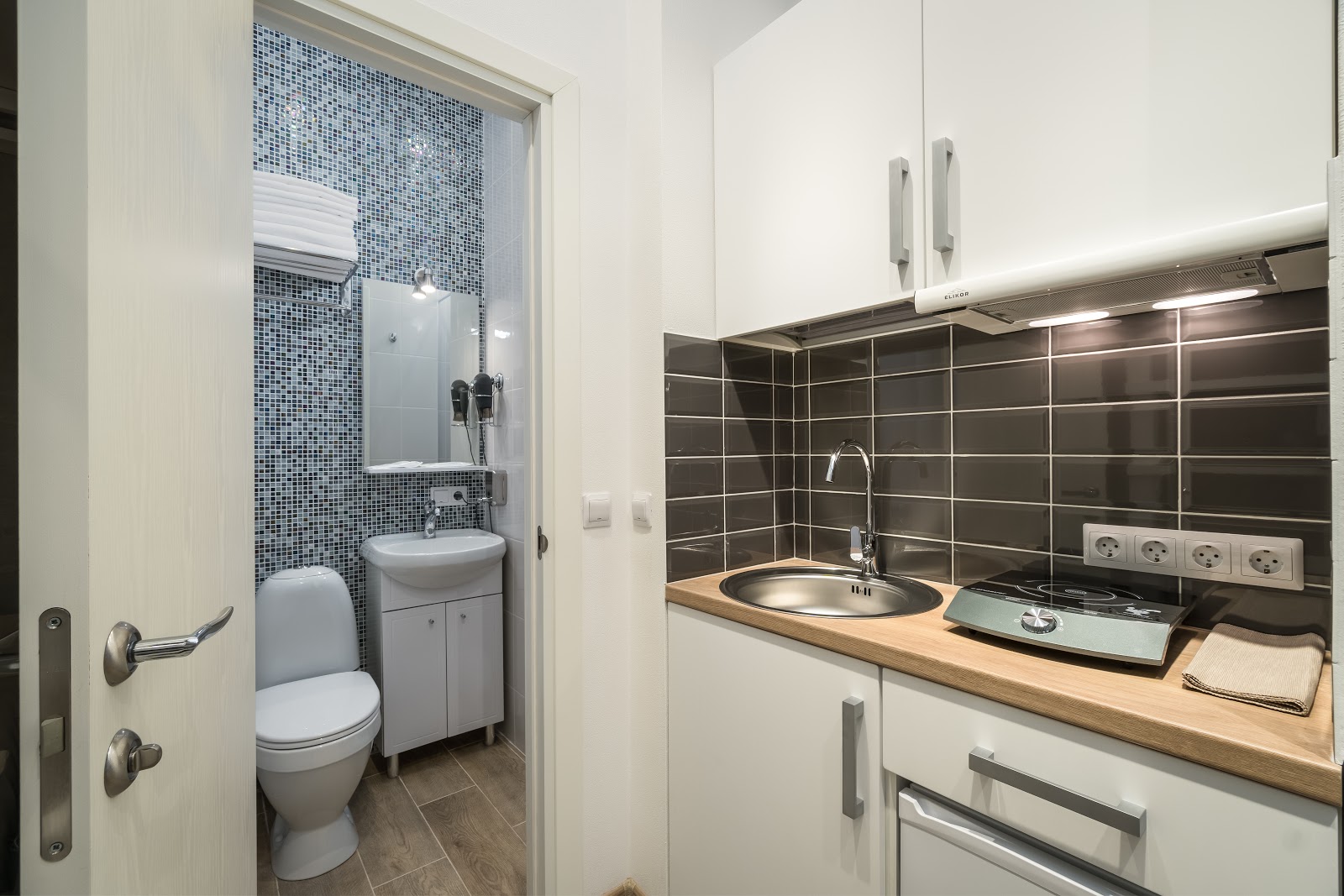 Апартаменты Новая Голландия - photo 5