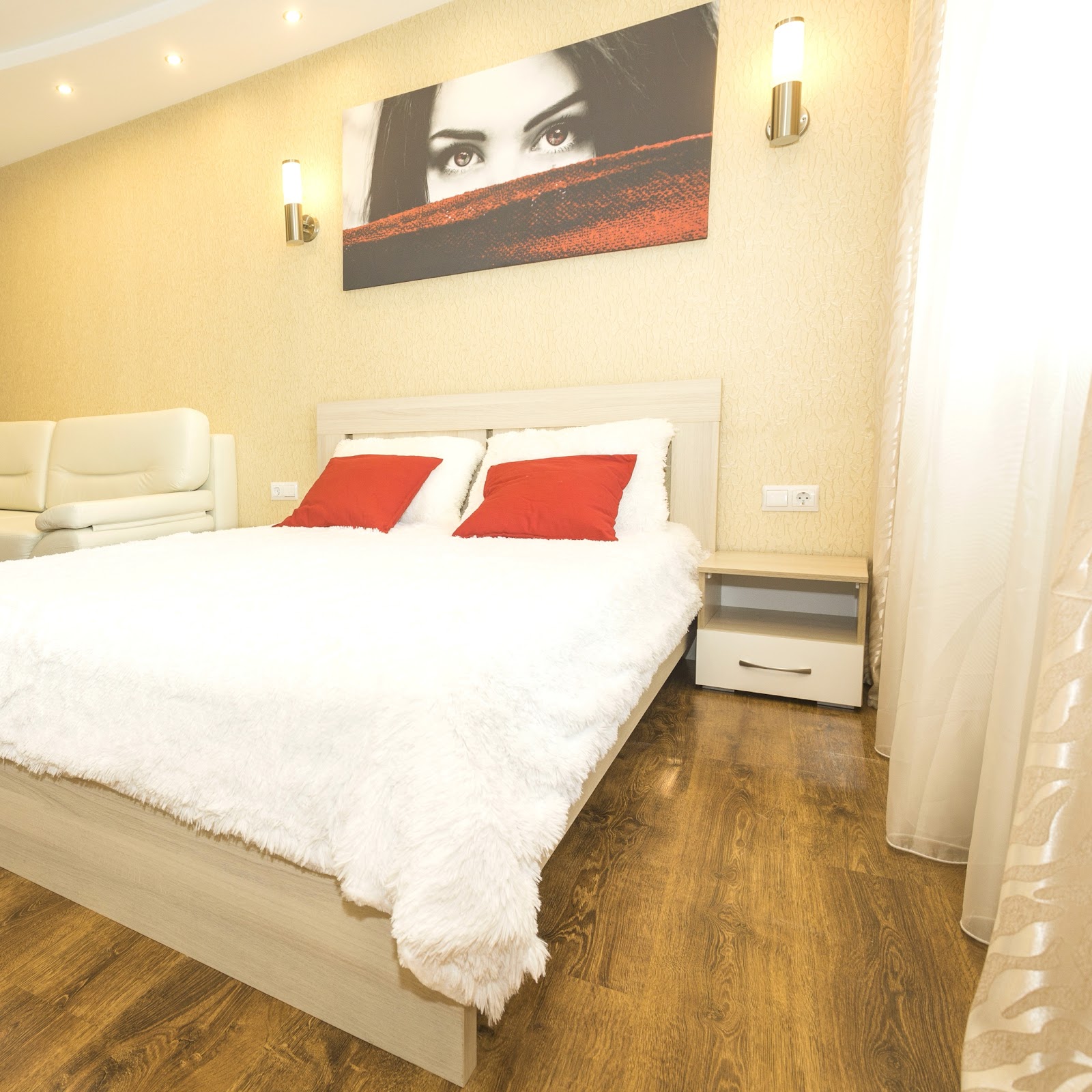 5days-nn, Апартаменты на Ярмарочном проезде, 8 - photo 1