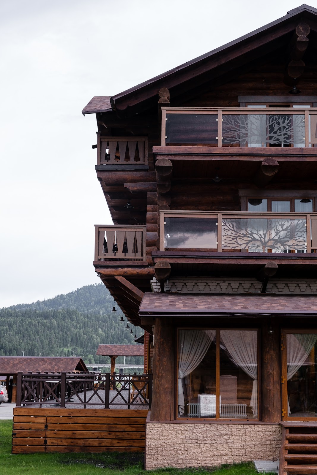 Тайга & Озеро - photo 3