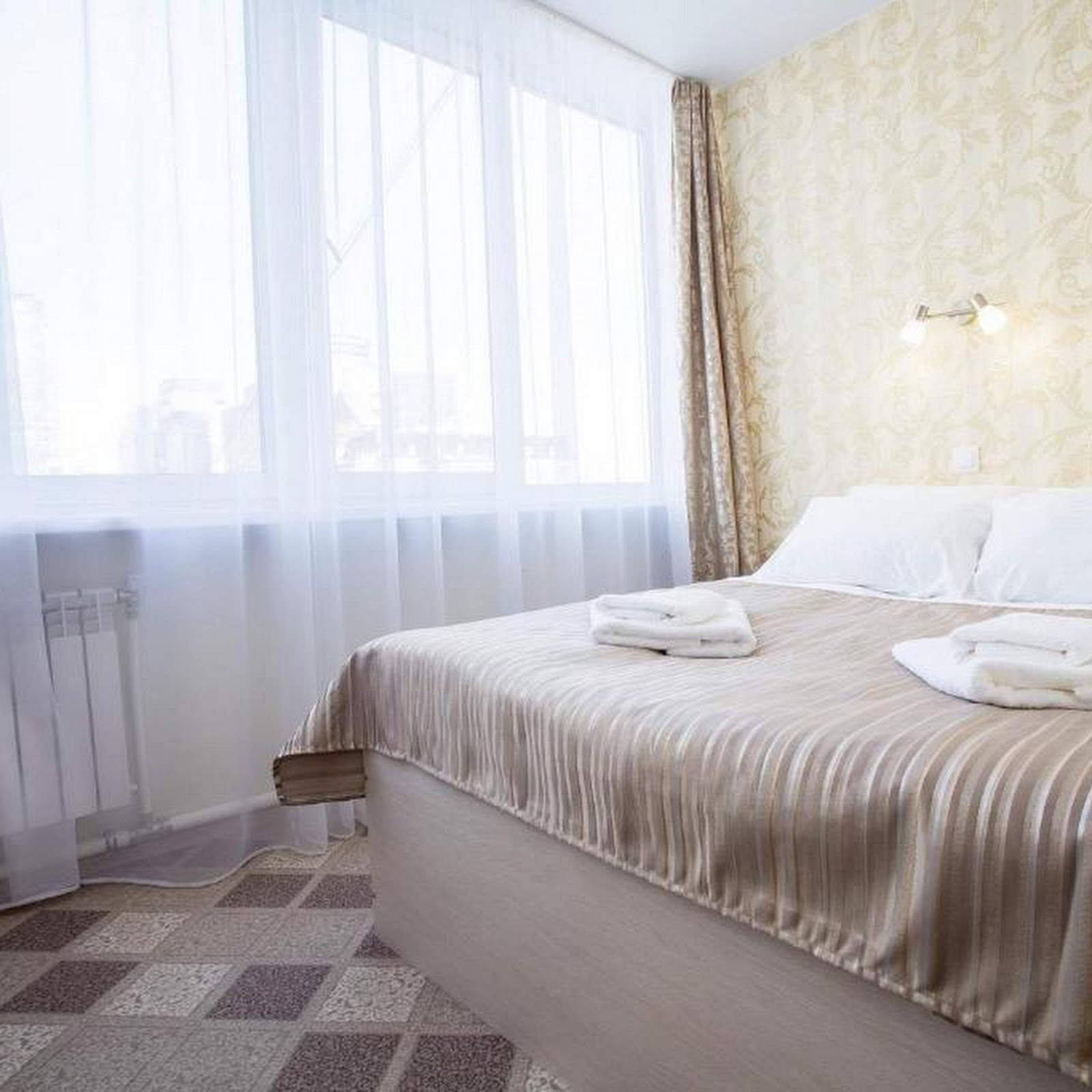 Атриум Палас Отель - photo 5