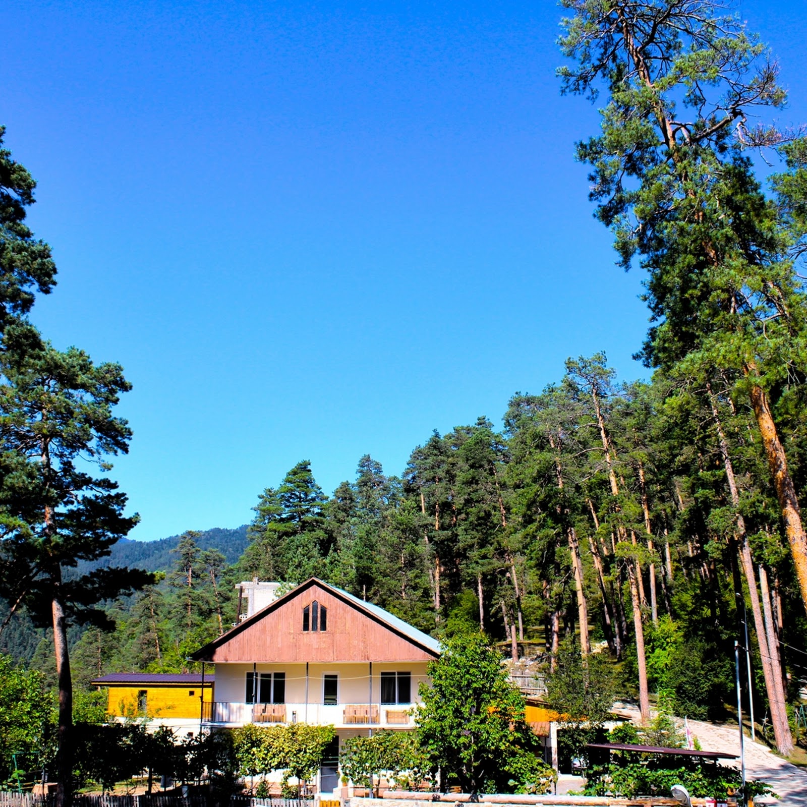 АМАКС Курорт Усть-Качка - photo 3