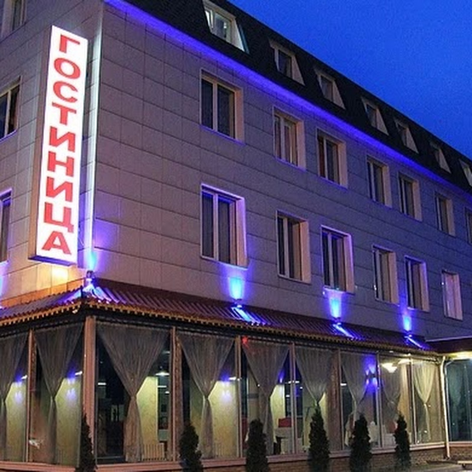 Гостиничный комплекс, АО "ВПК" НПО машиностроения" - photo 2