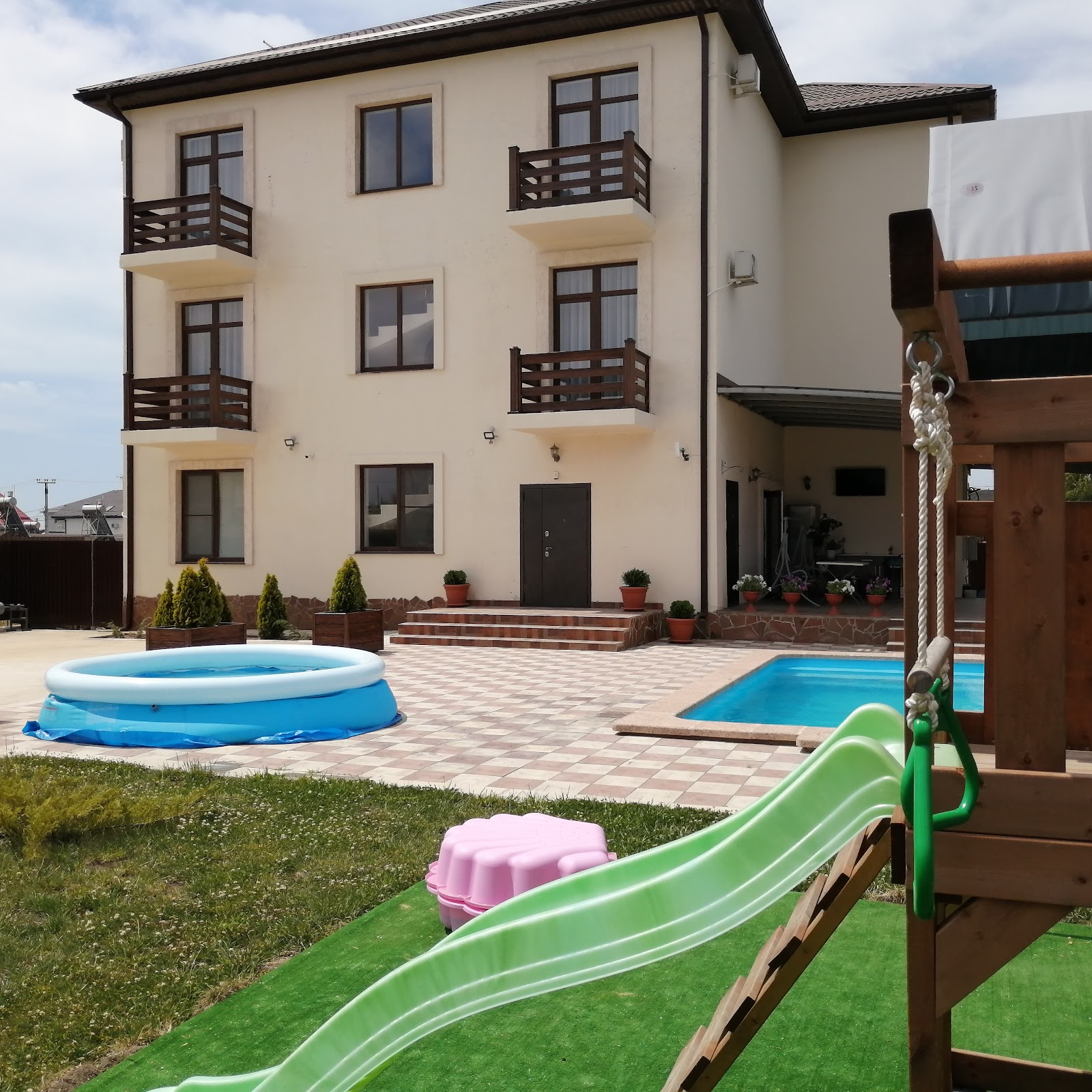 Гостевой дом «Лаванда» - photo 5