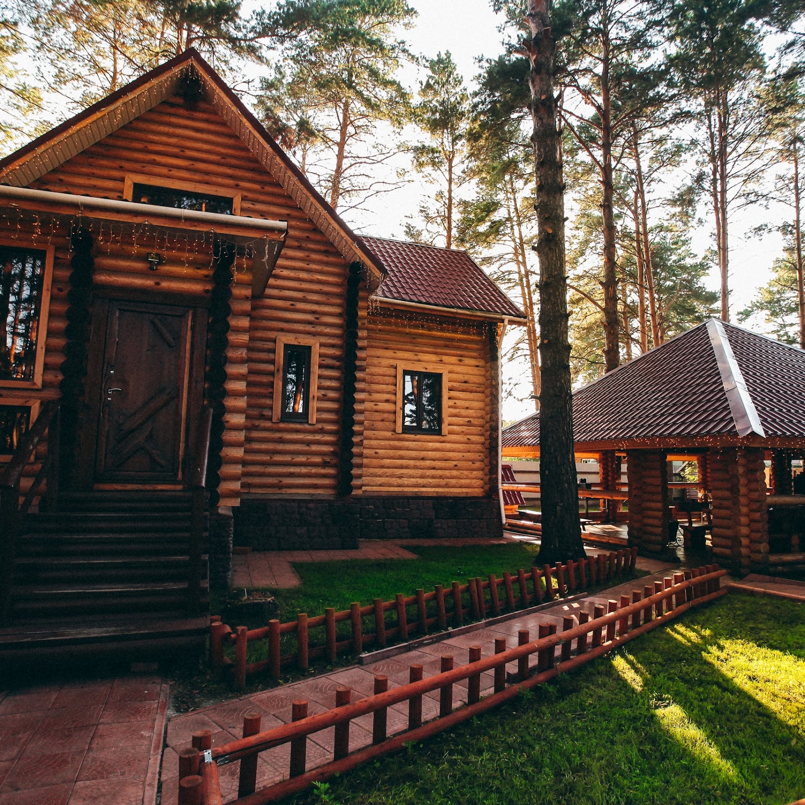 Лесная Сказка - photo 4