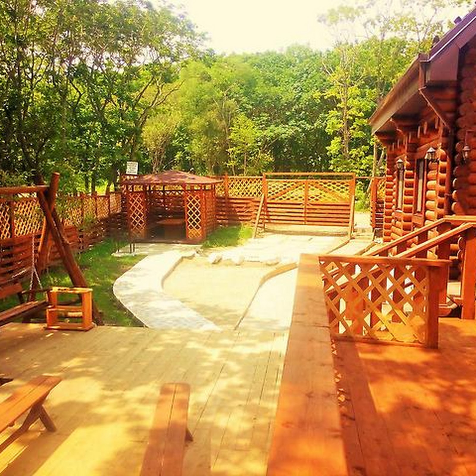 Золотой берег - photo 4