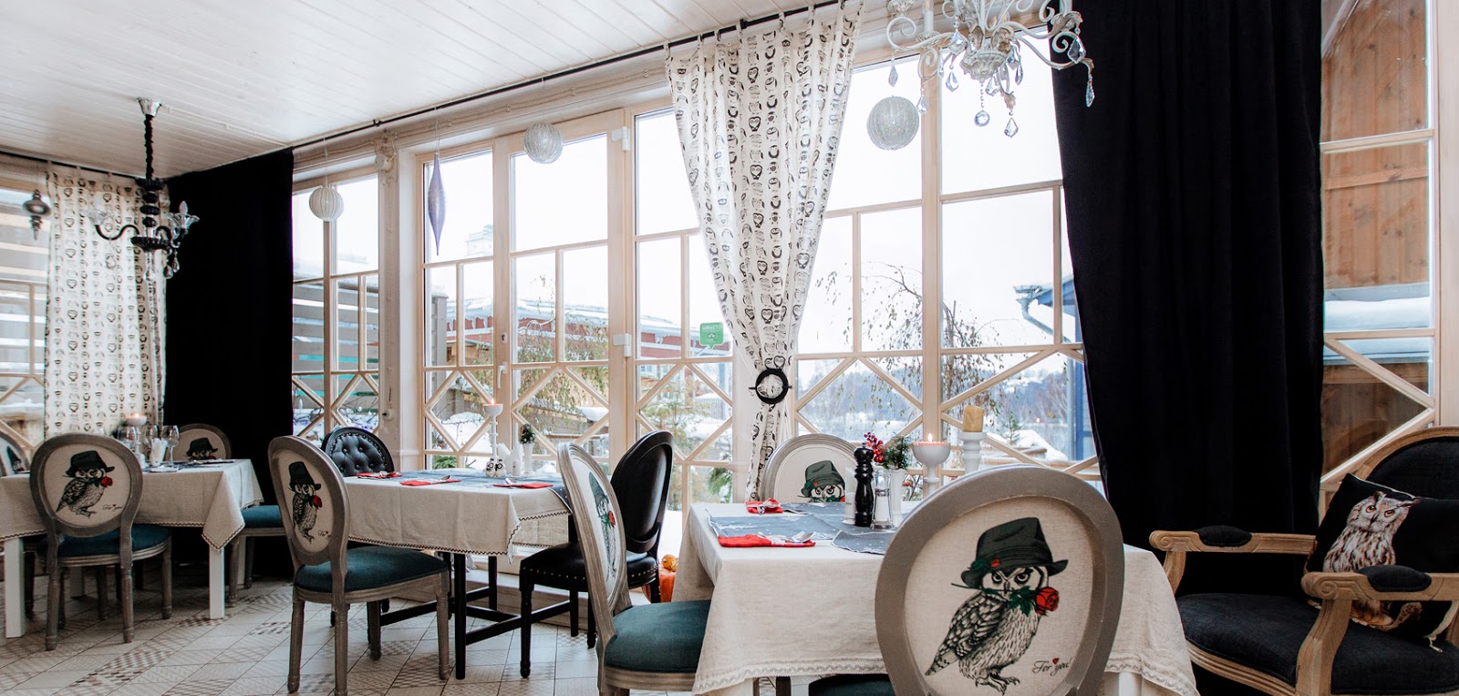 Апартаменты Семейные на набережной