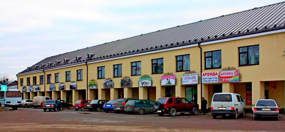 Гостиница 12 Месяцев