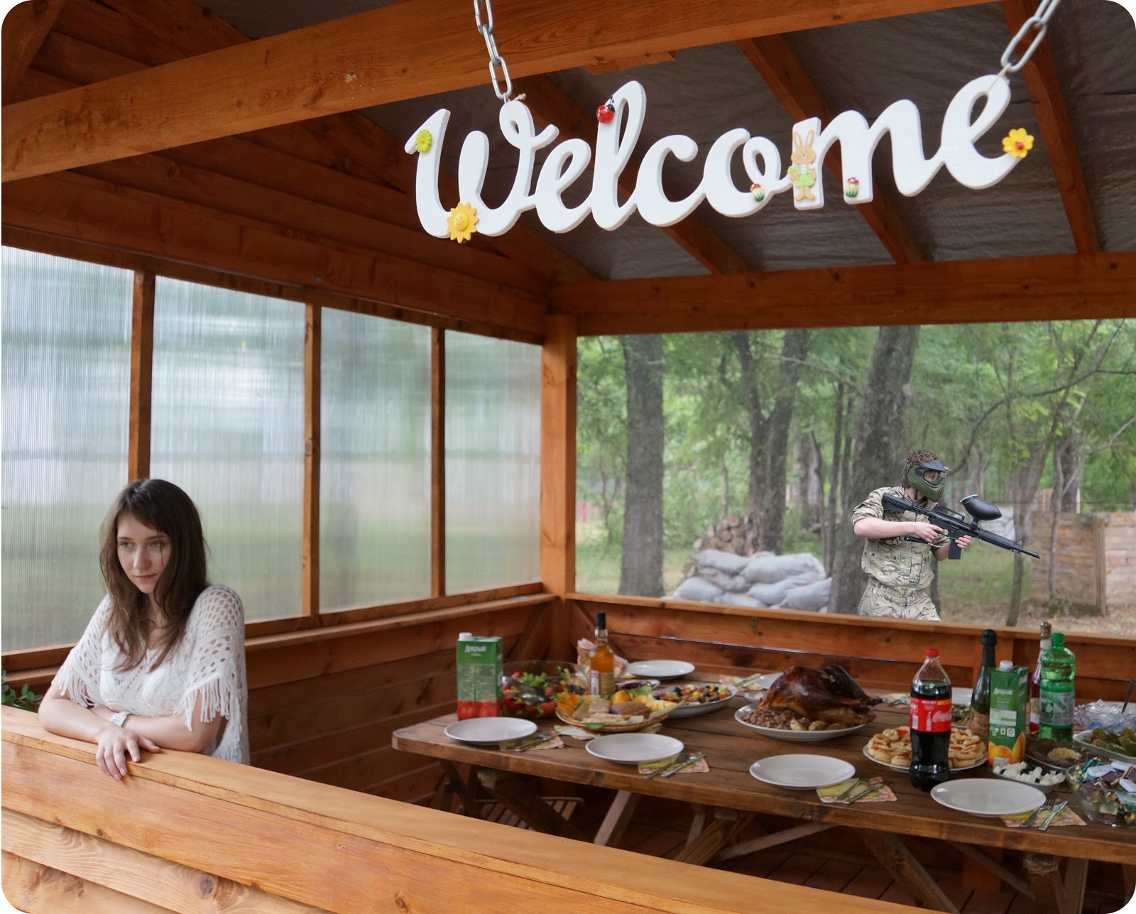 Клуб активного отдыха "Раздолье" - photo 2