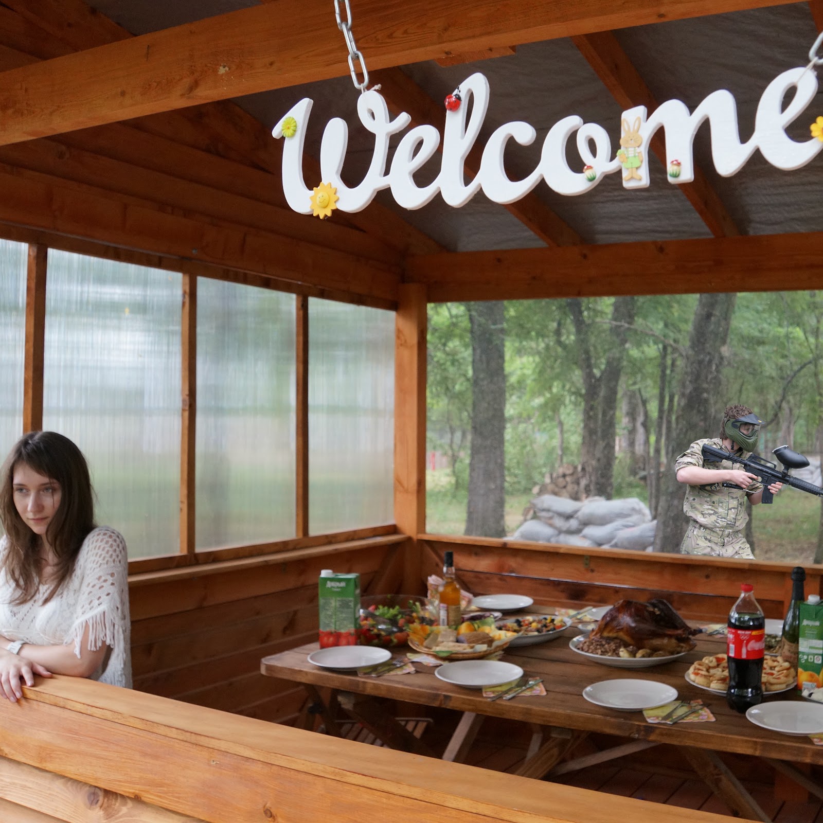 Клуб активного отдыха "Раздолье"