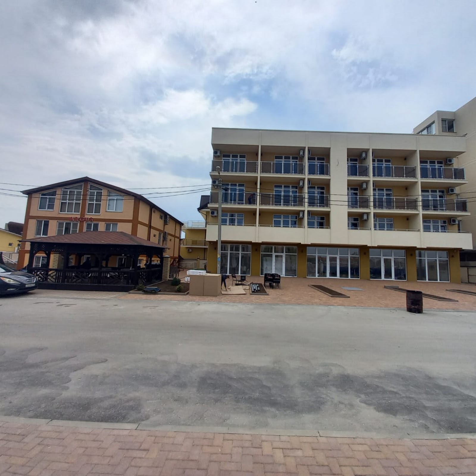 Аргус - photo 1