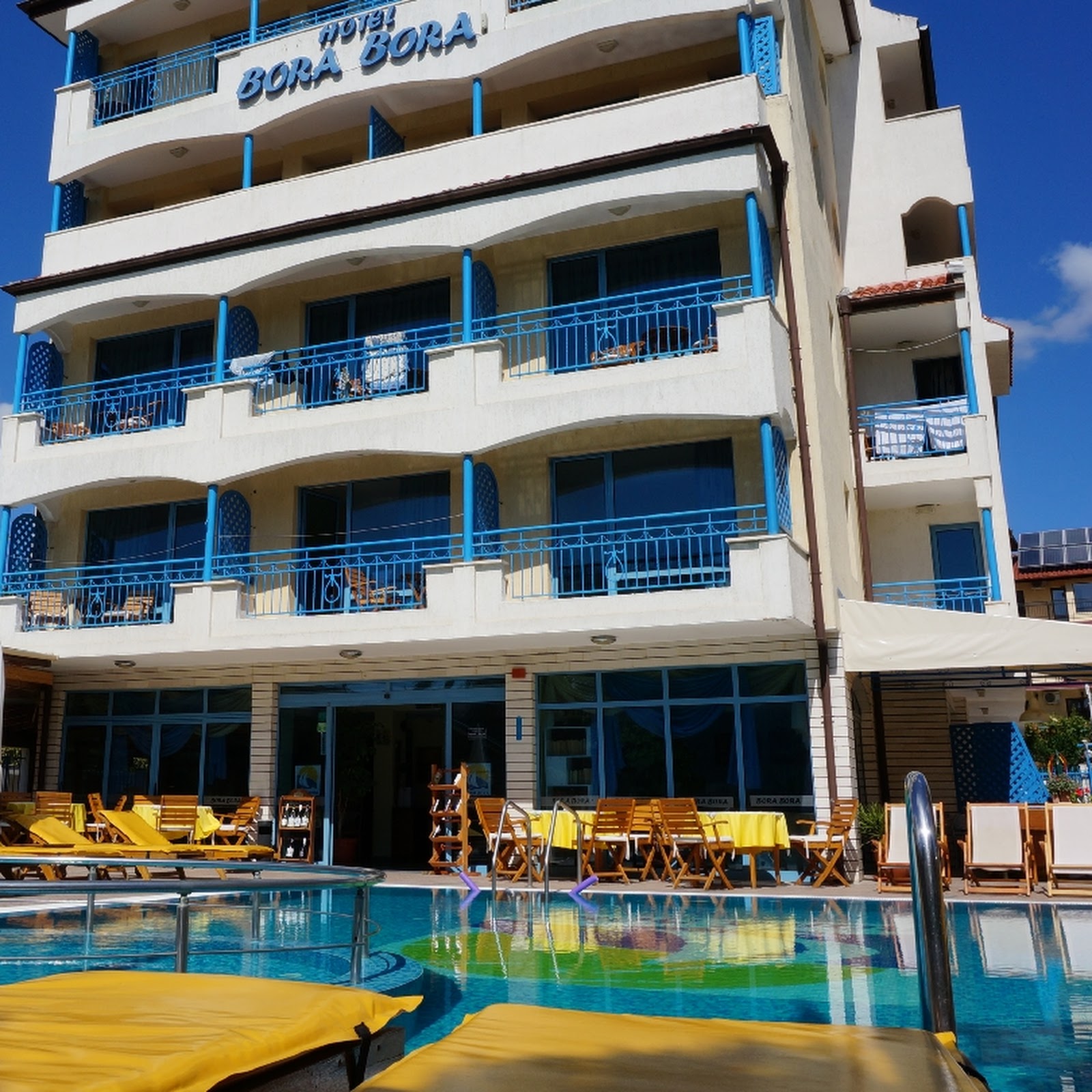 Hotel Zenith - photo 5