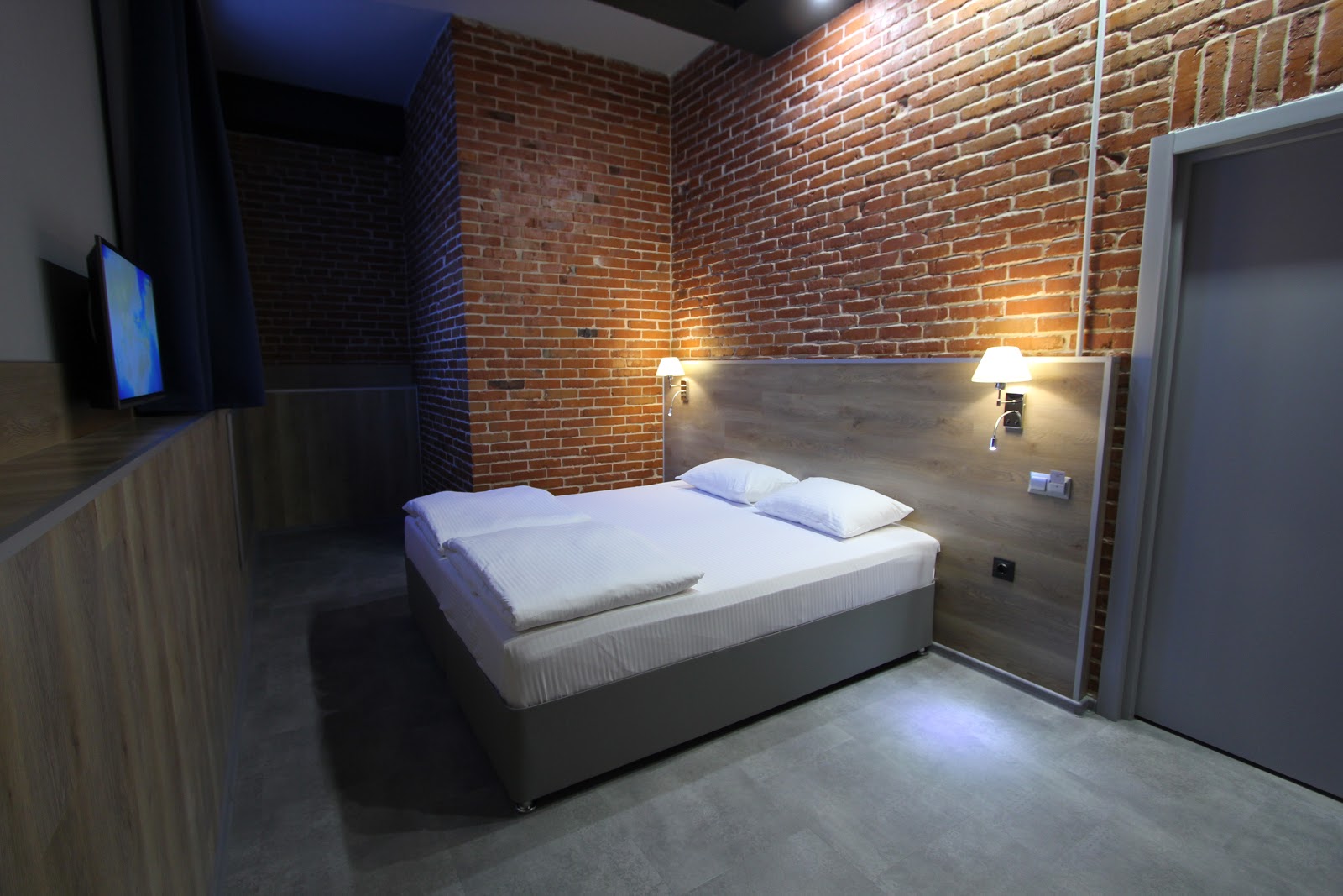 Проф-отель, Гостиница - photo 2