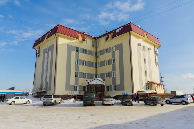 Гостиница Радуга - photo 2