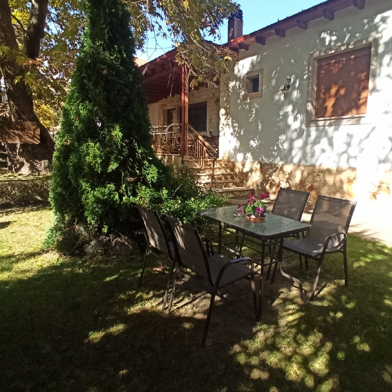 Mini hotel 78 in Sam