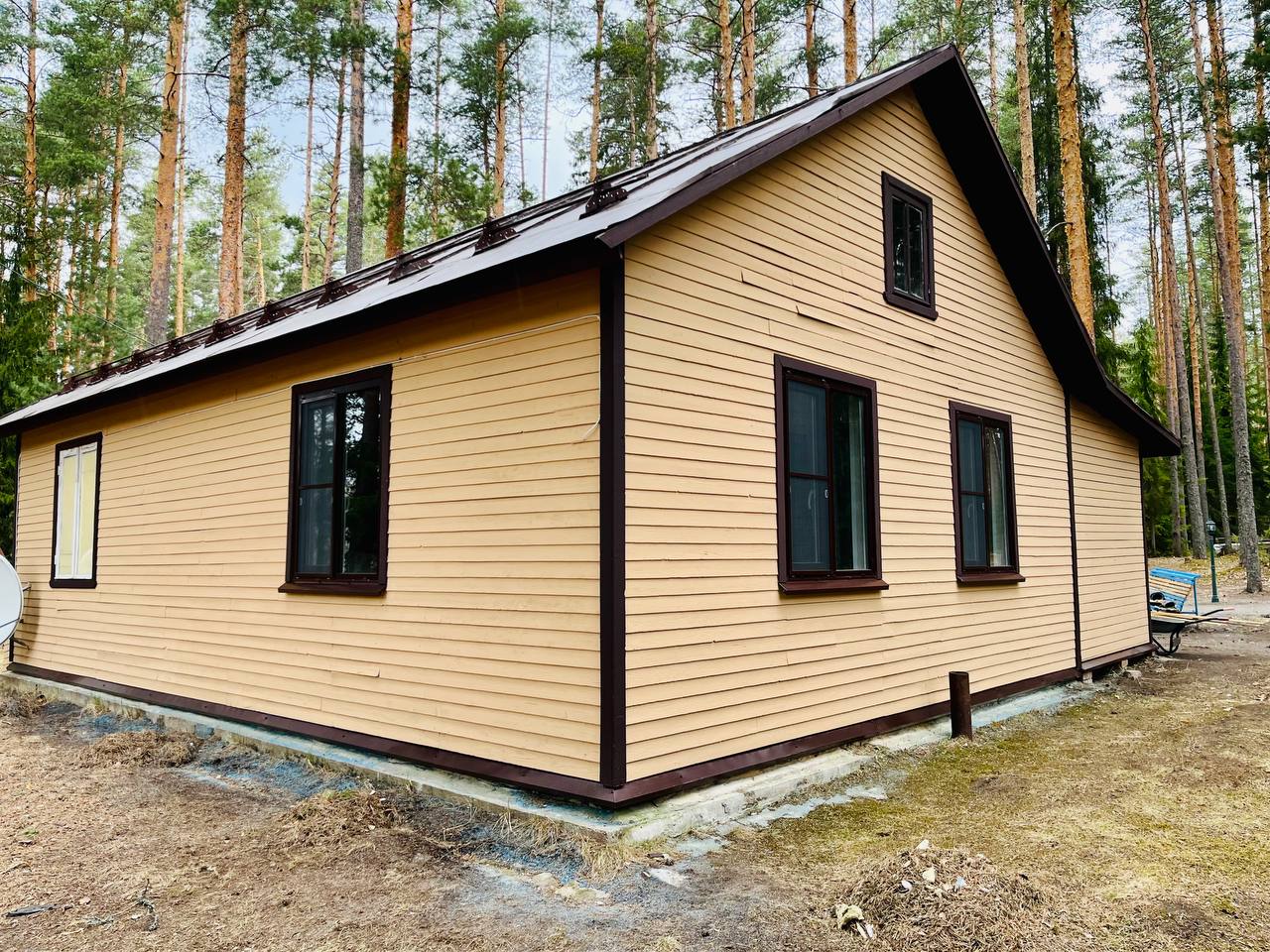 База отдыха Заветное - photo 4