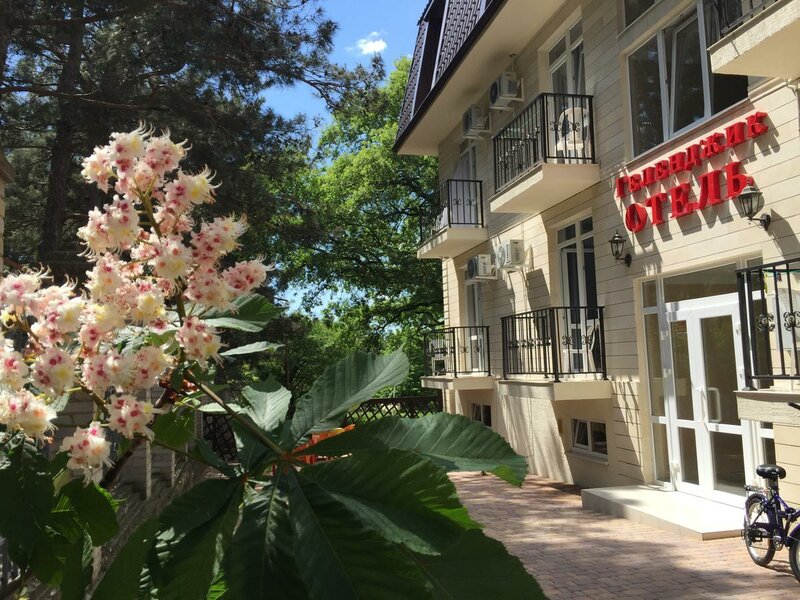 «Геленджик Отель Горная 1-Б» - photo 2