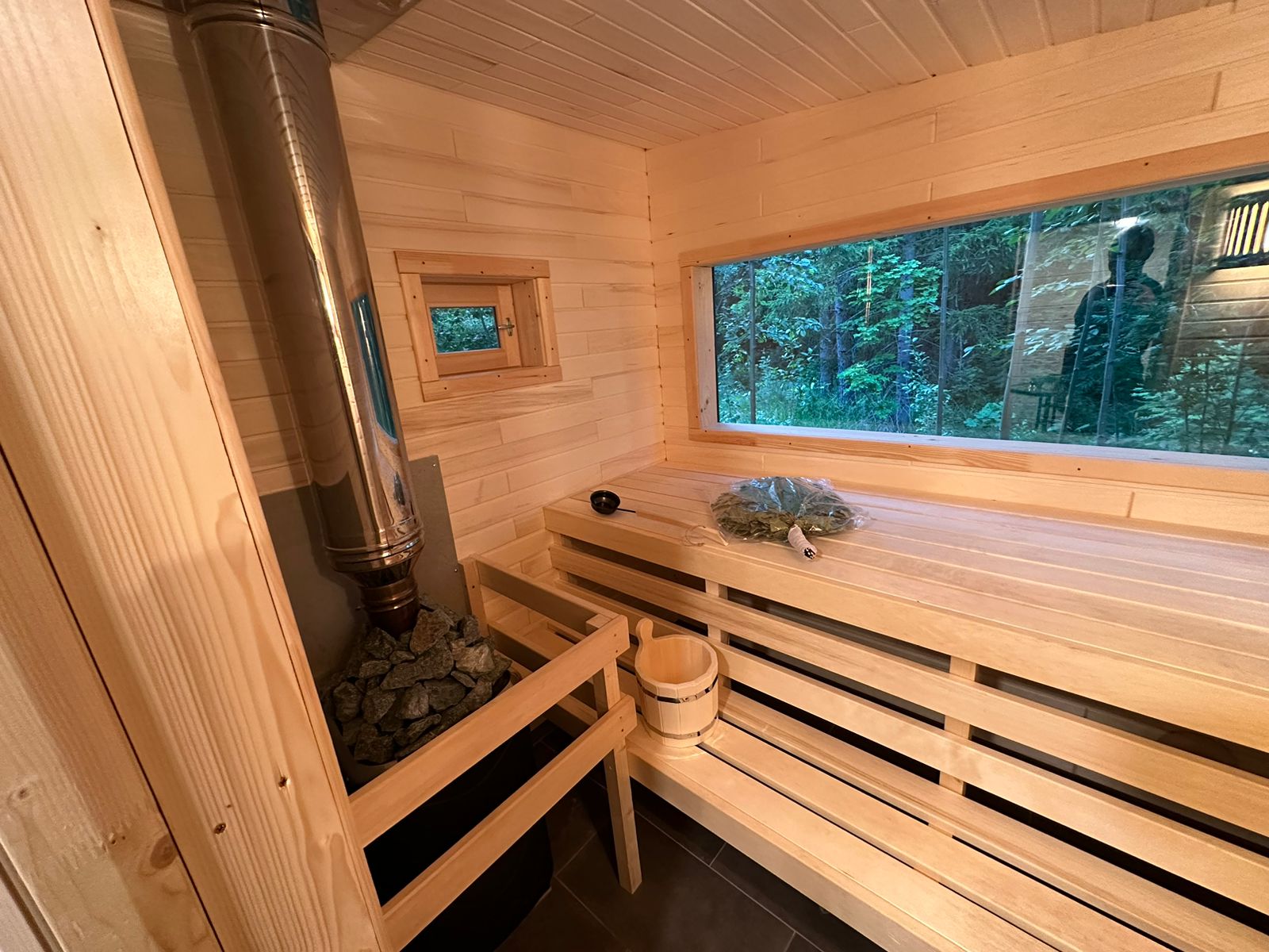 Глэмпинг Dushevno House - photo 3