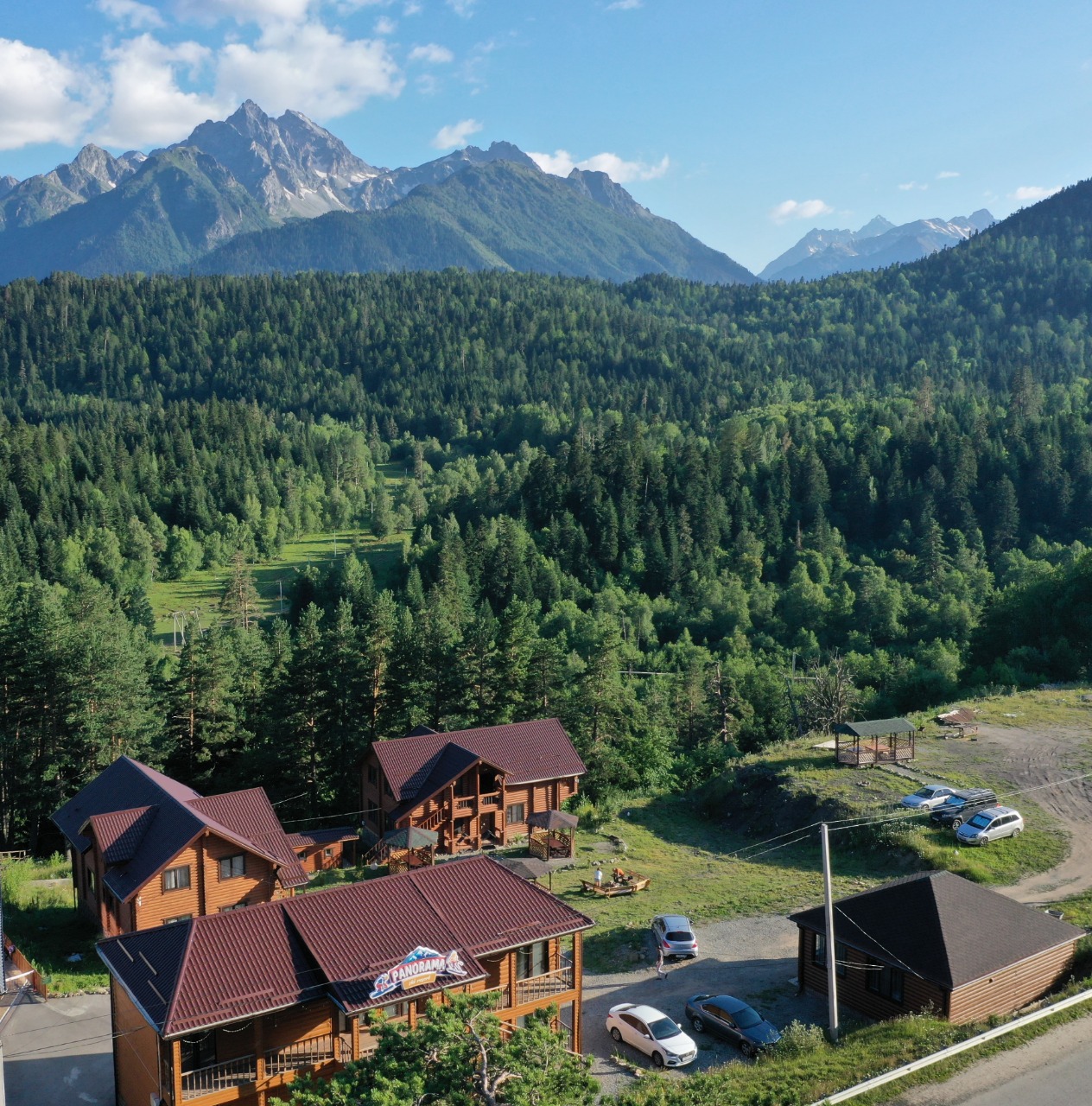 Гостиничный комплекс "ПАНОРАМА" - photo 1