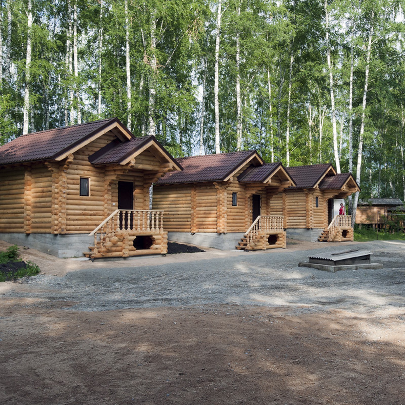 База Отдыха "Таинственный Берег"