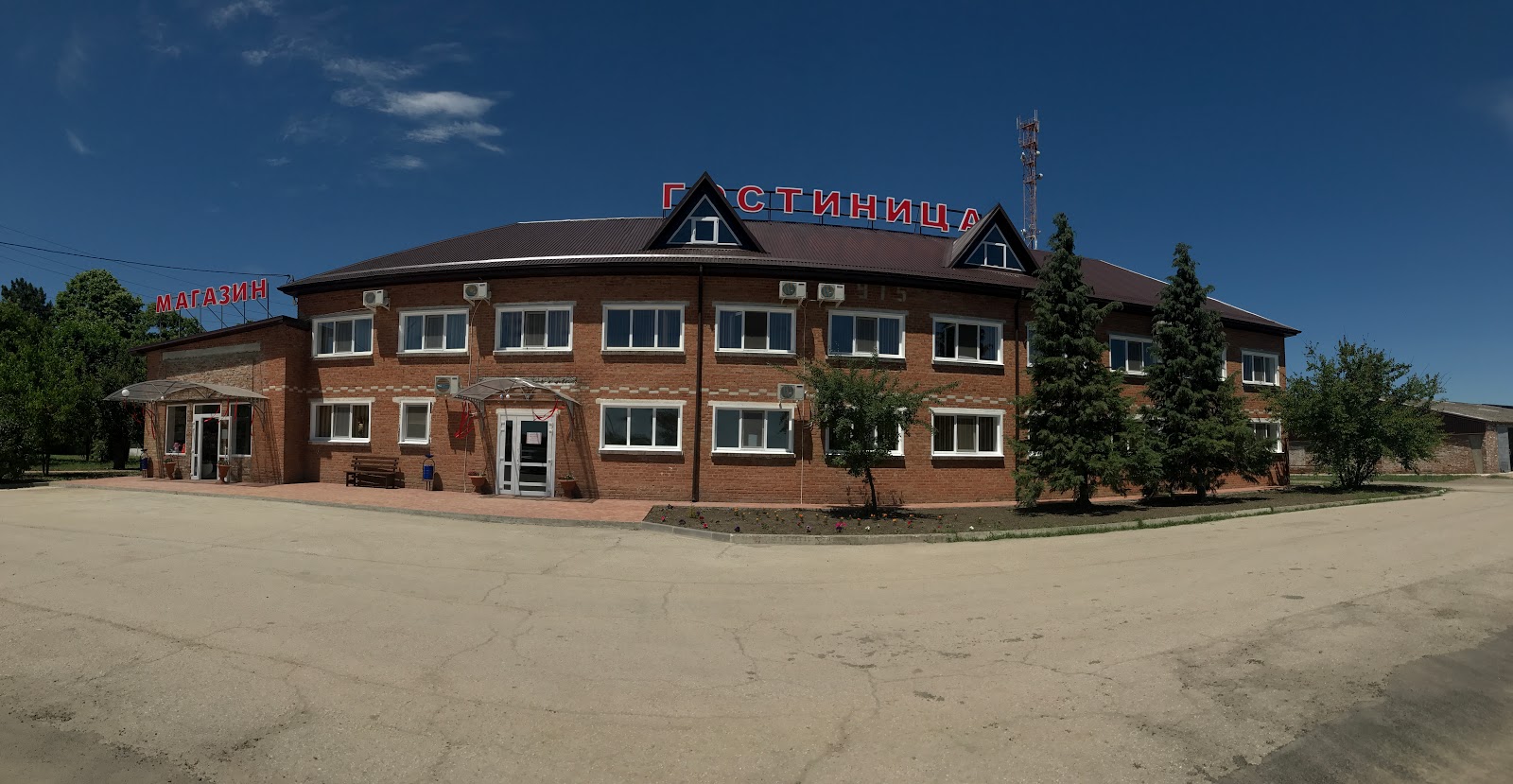 Гостинично-стояночный комплекс "Престиж" - photo 1