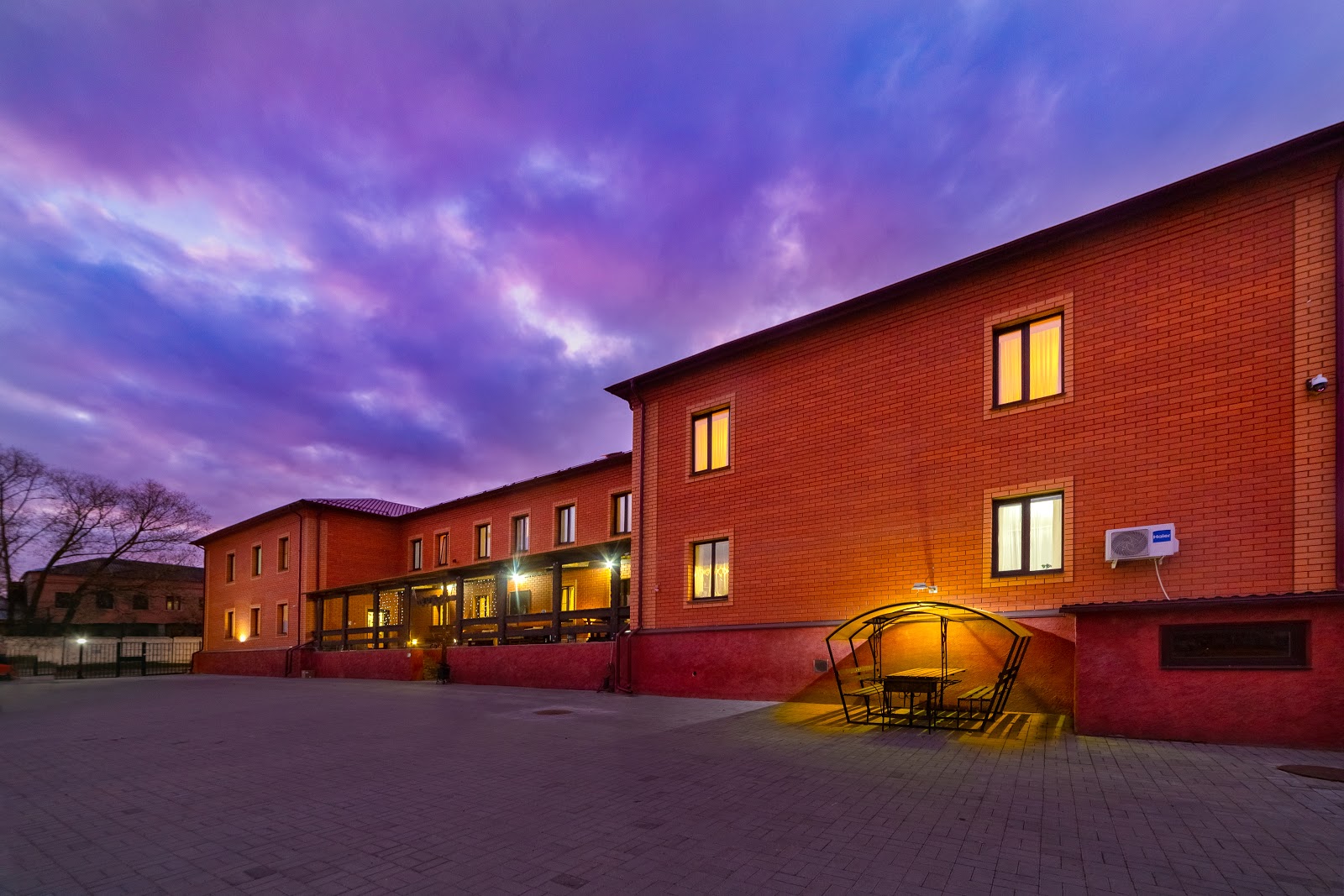 Отель Буржуй - photo 3