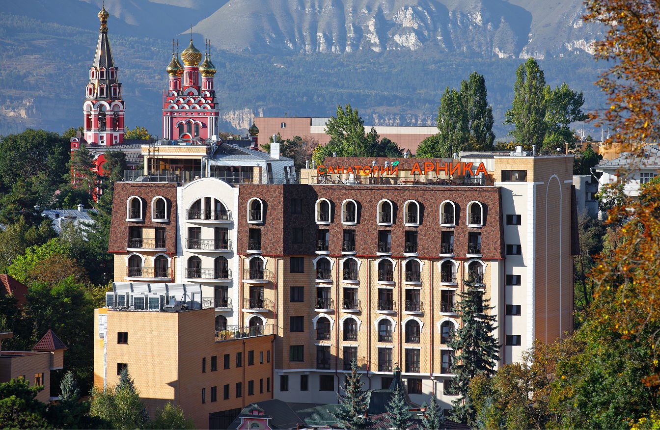 Санаторий АРНИКА - photo 4