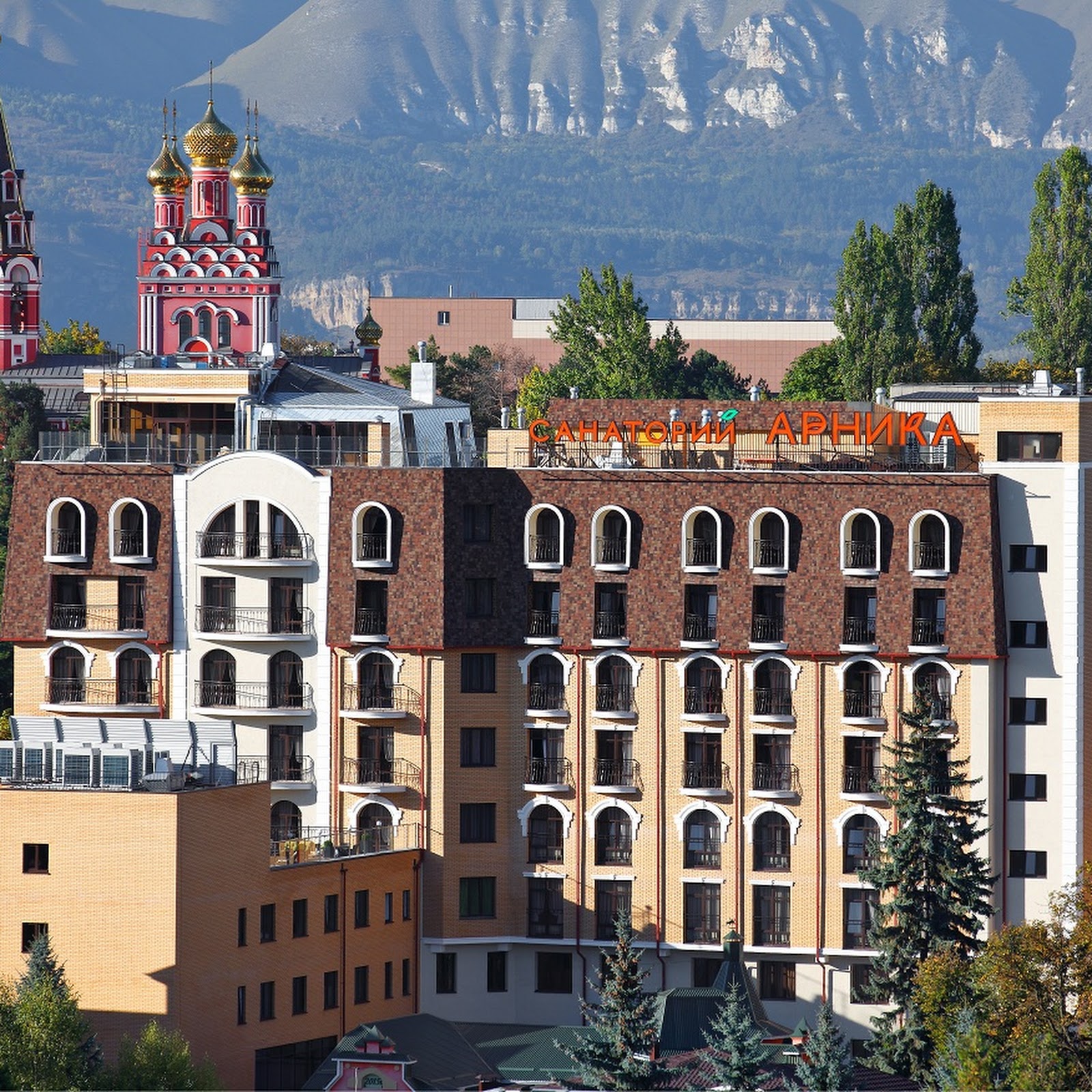 Санаторий АРНИКА - photo 3