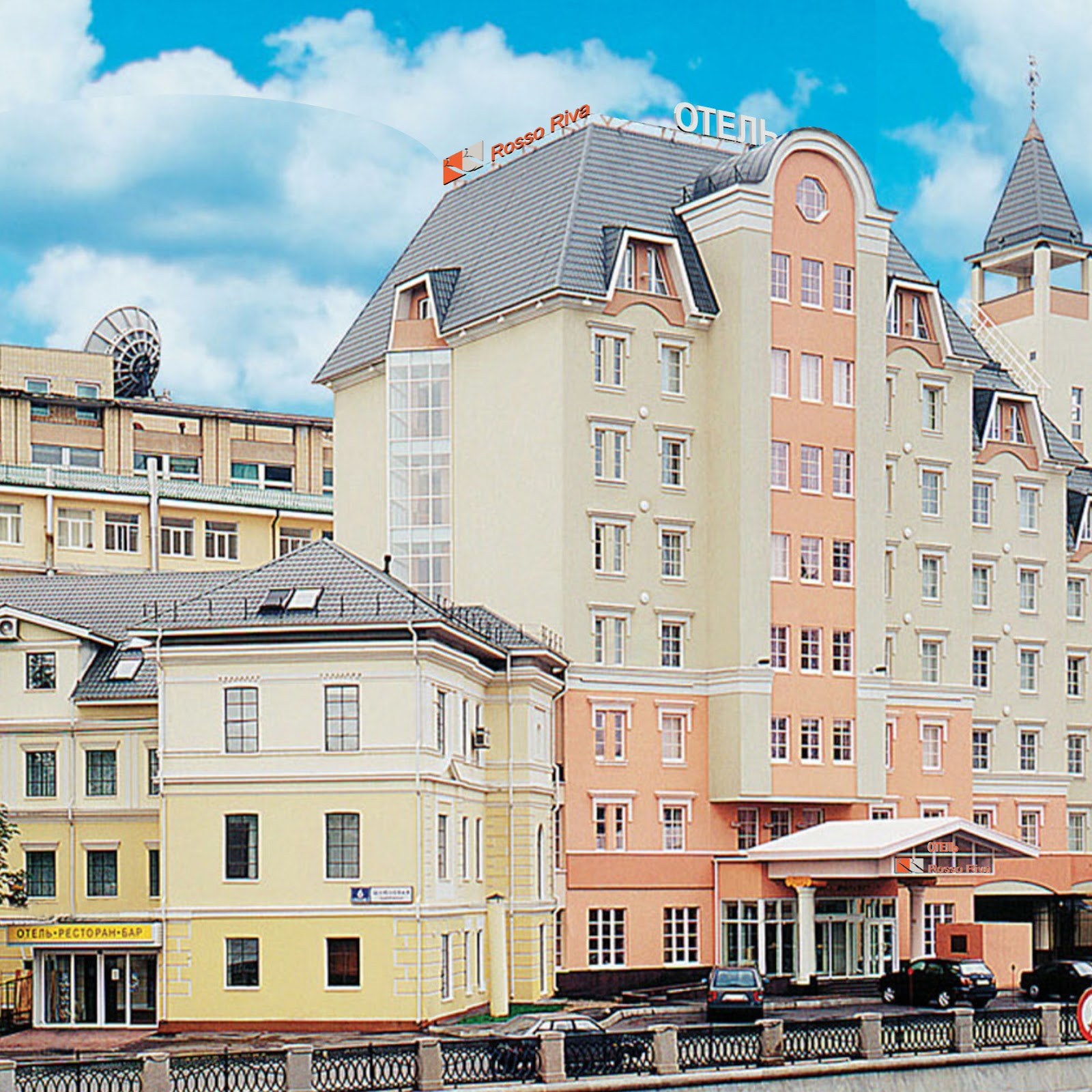 Хостел "Заходи" на Кожевнической - photo 3