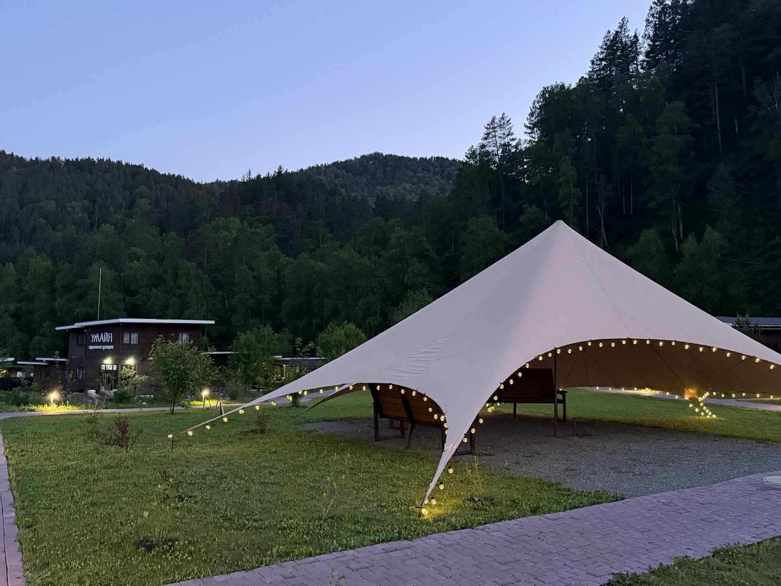 Умайя Парк-отель - photo 4