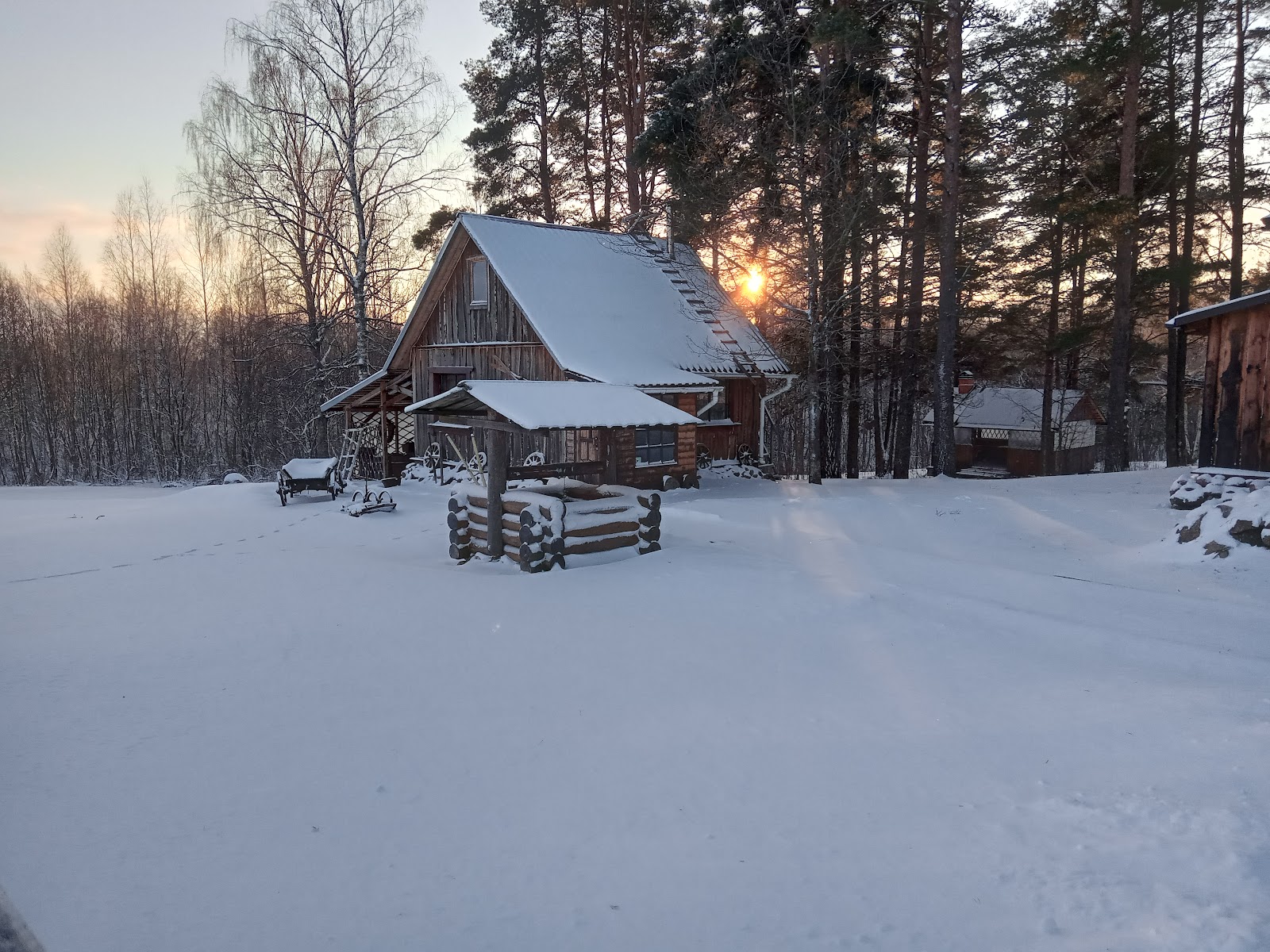 Березовый хутор - photo 5