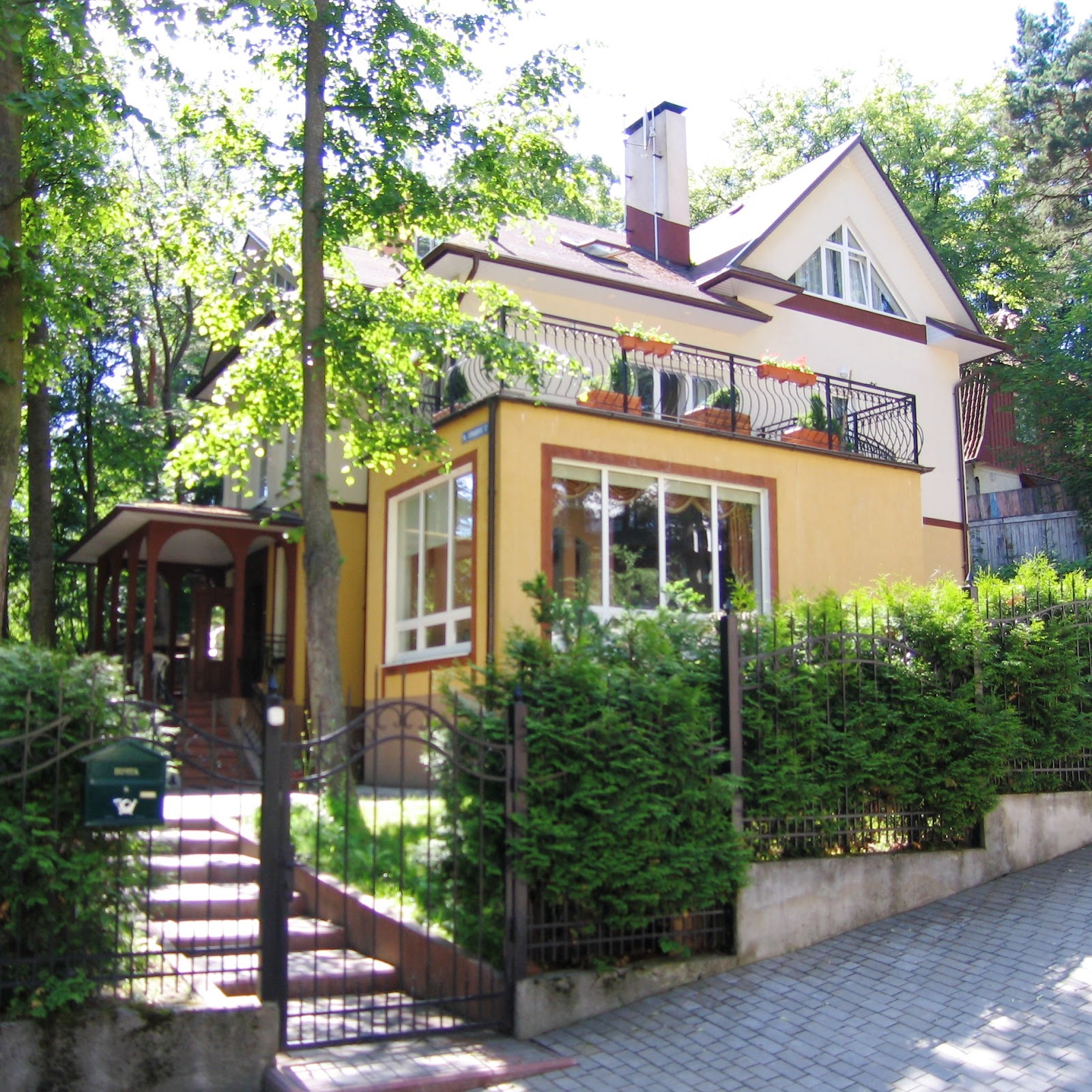 Дом сказочника - photo 4