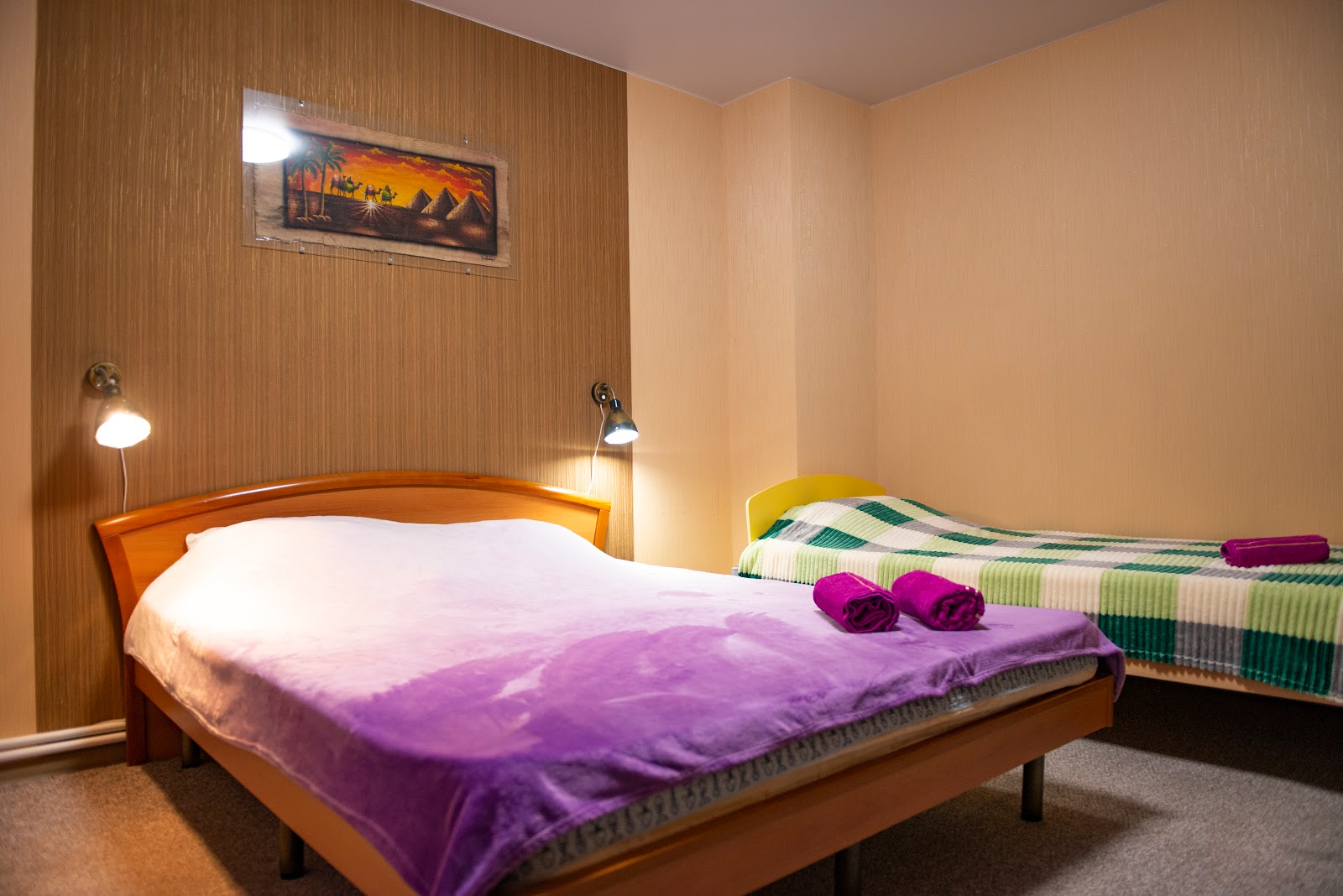 Апартаменты Хант - photo 2