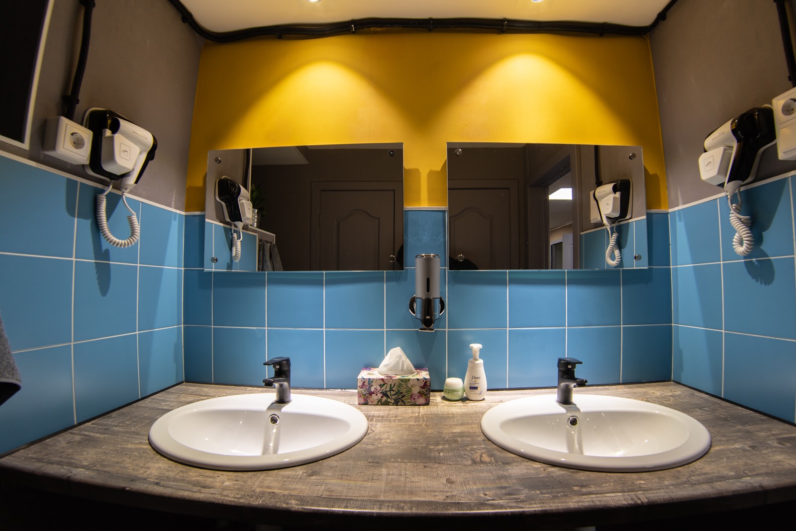 Хостел Фабрика - photo 4