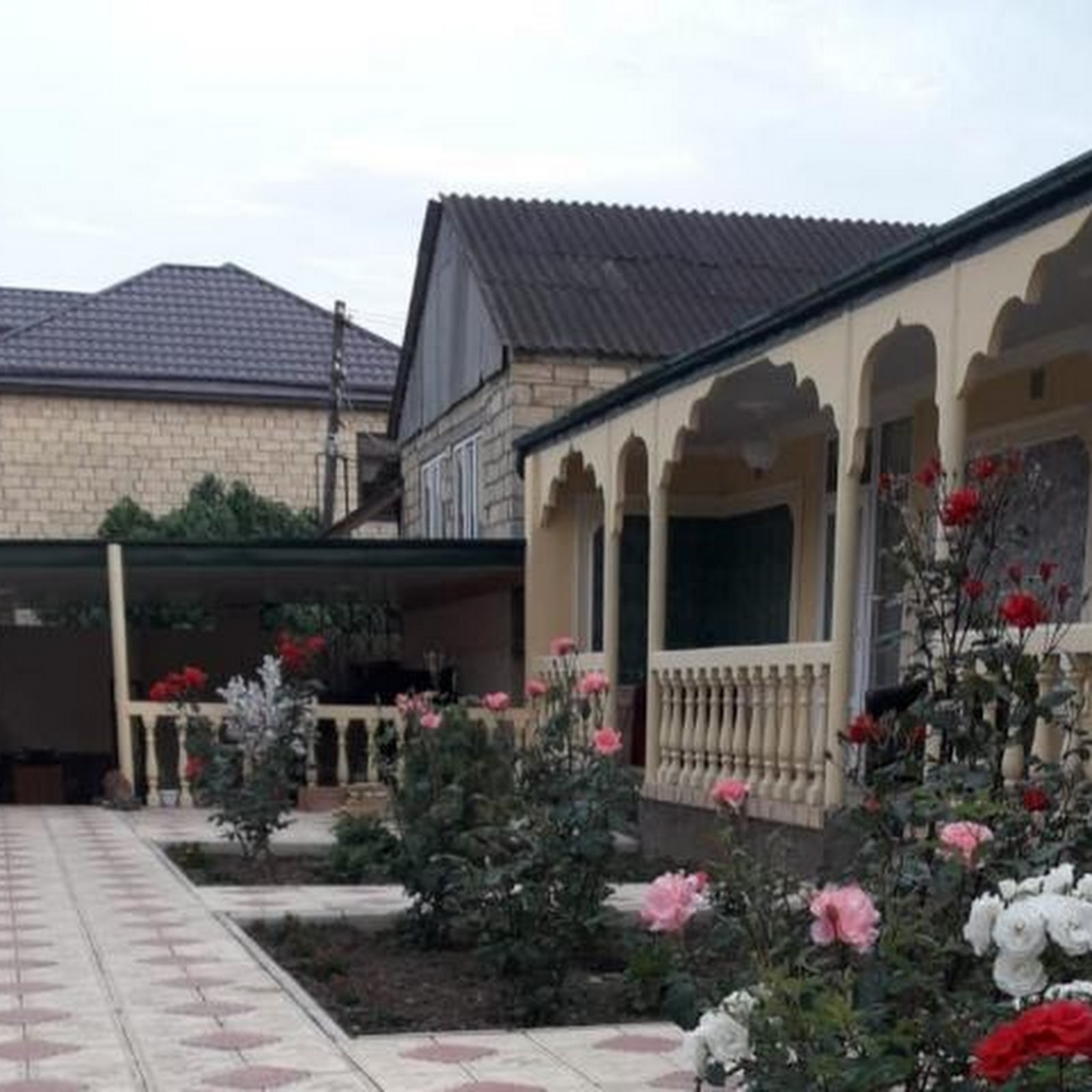 Гостевой дом Рассвет - г.Дербент