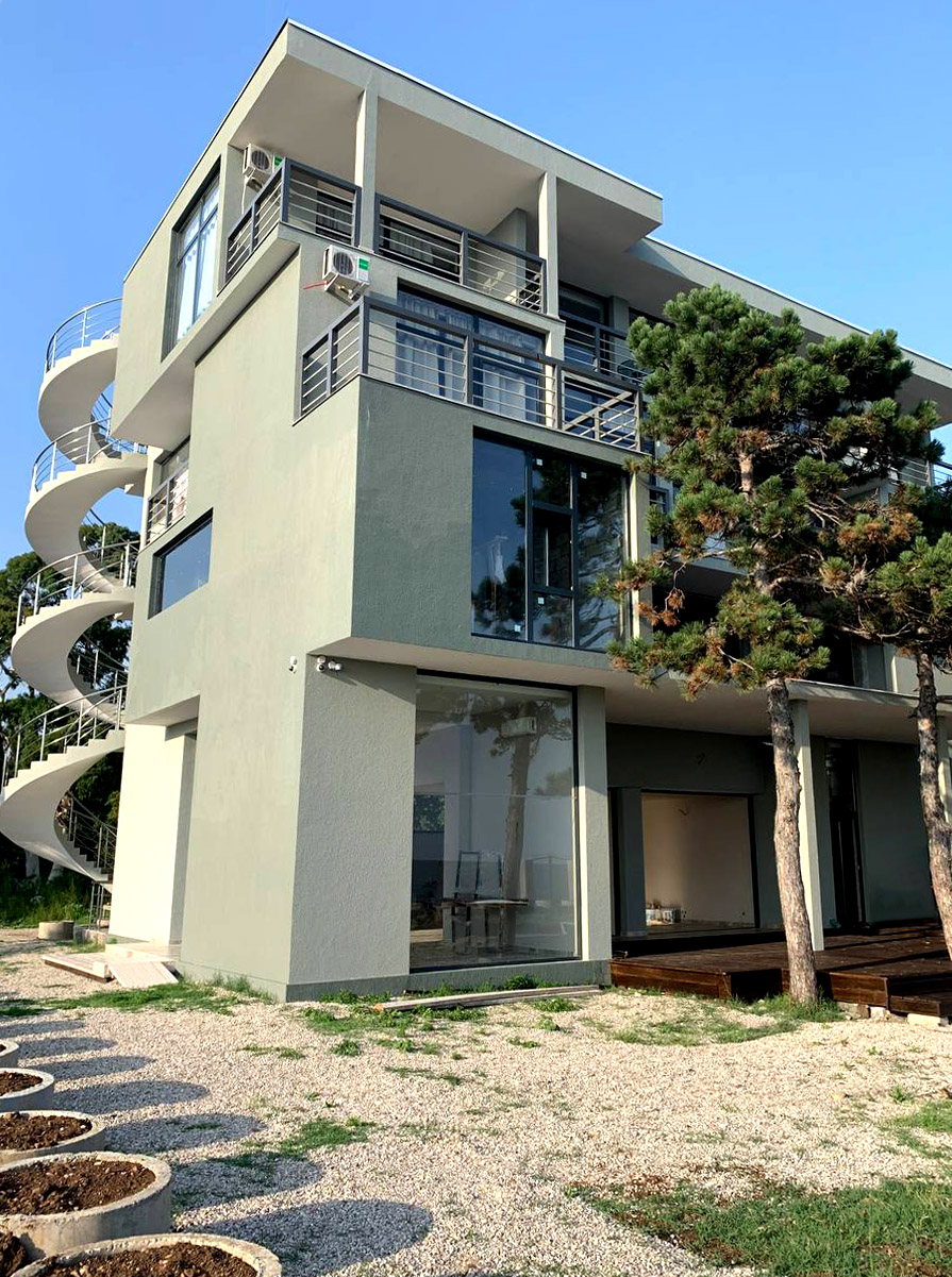 Отель Bazalt Абхазия