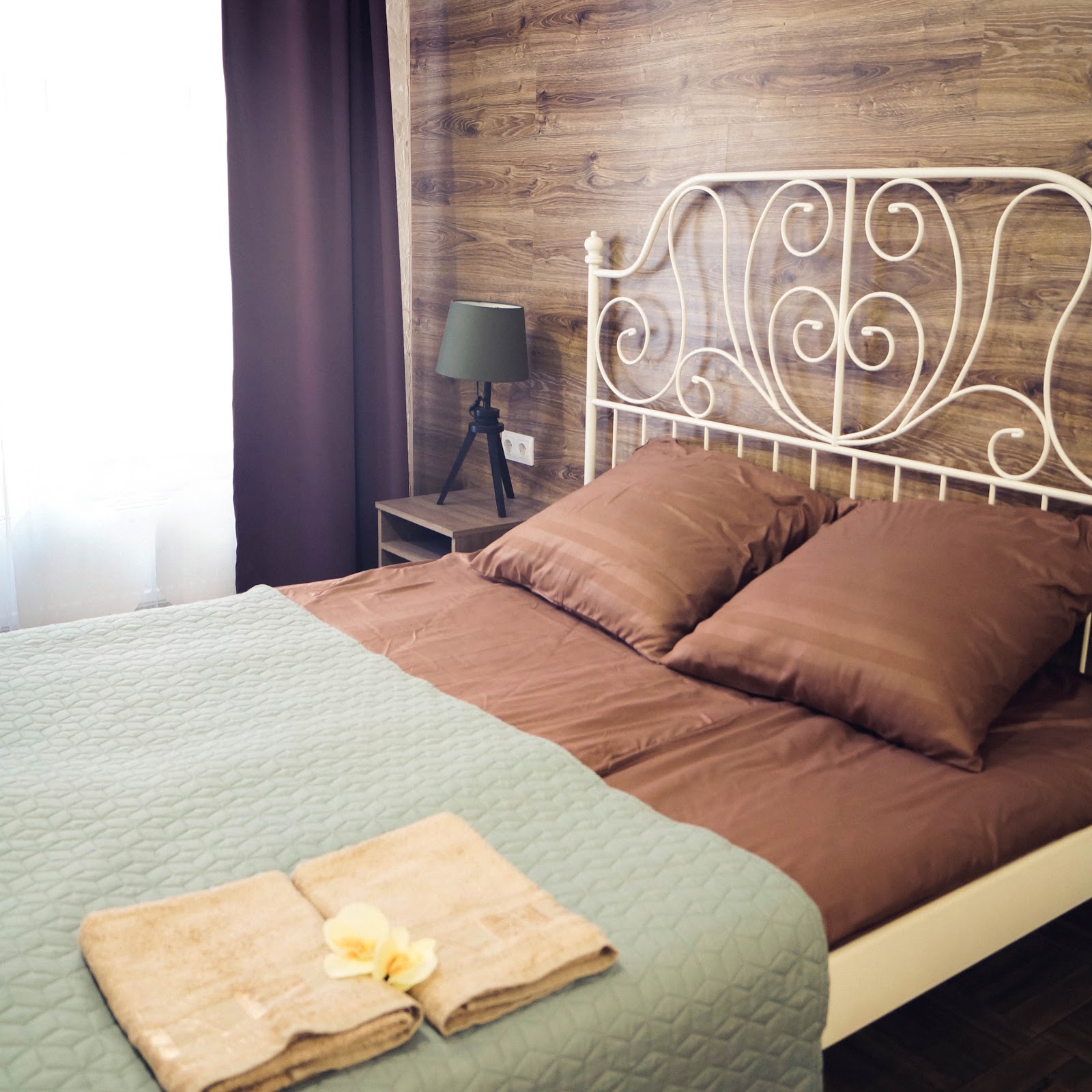 Апартаменты "Old Town" - photo 1