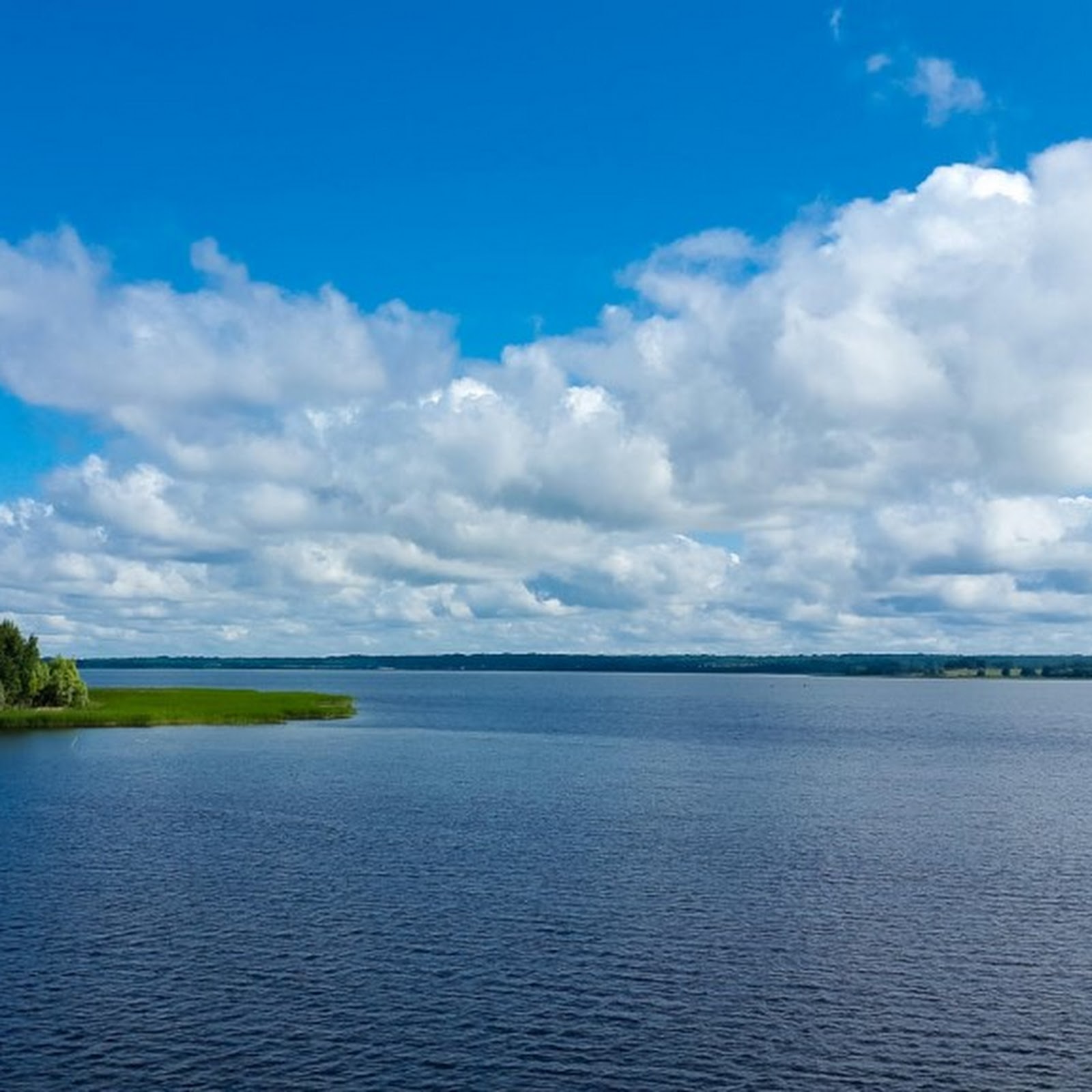 Домики у Озера