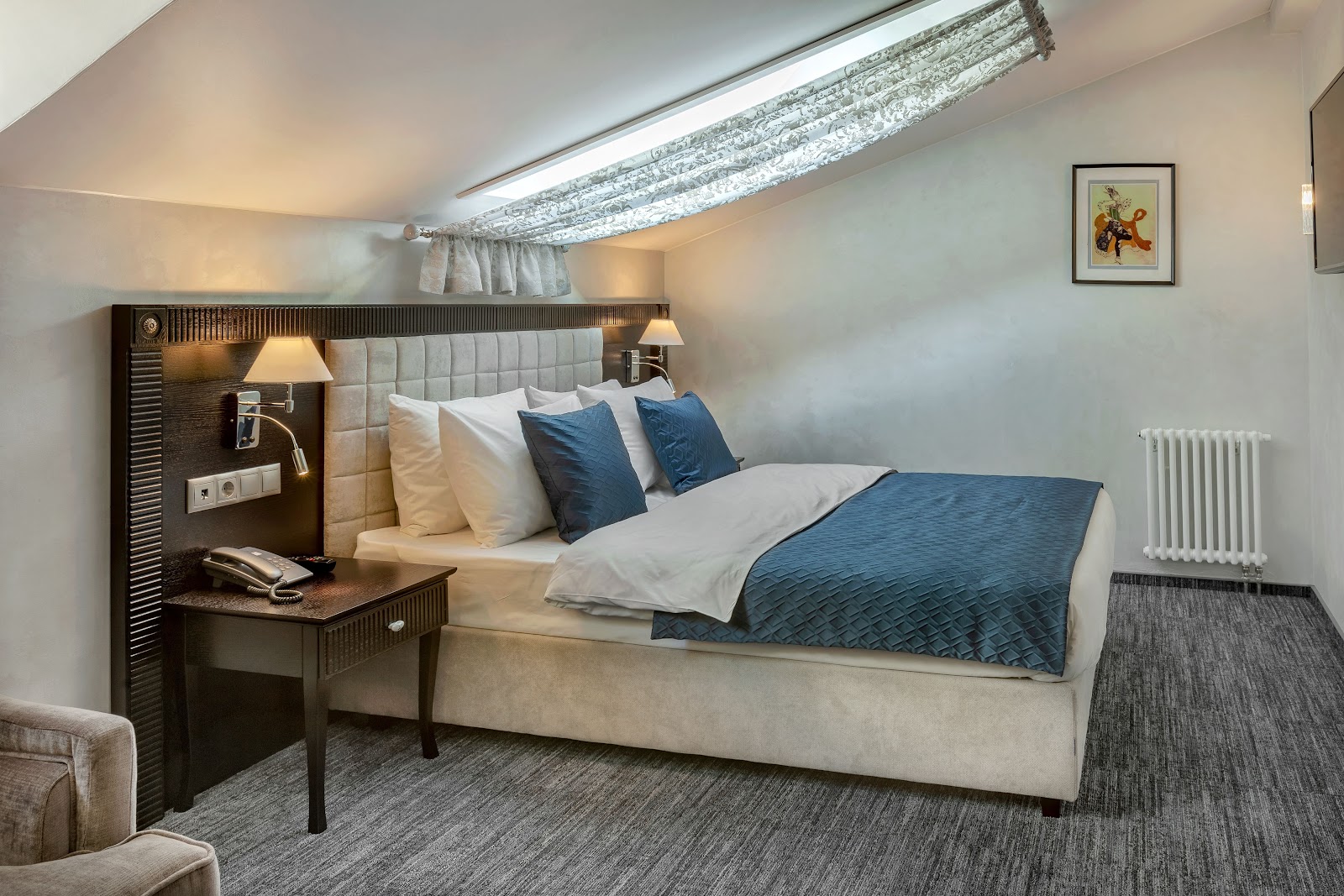 Отель Regul - photo 2