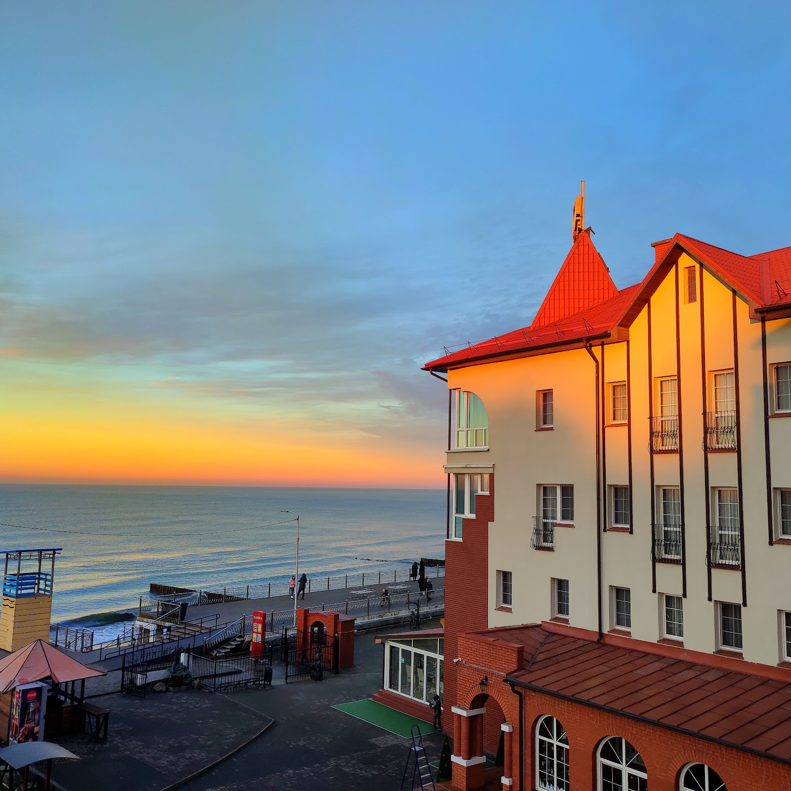 Exclusive Hotel - photo 5