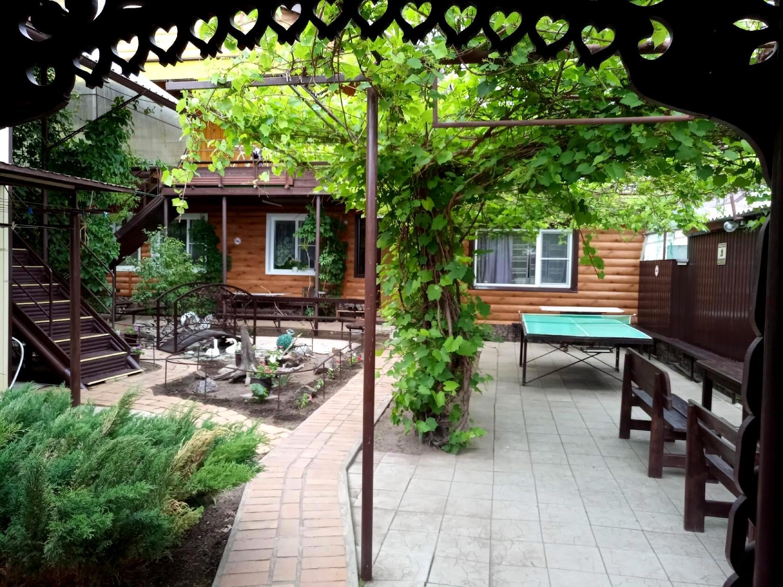 Усадьба Гнездышко