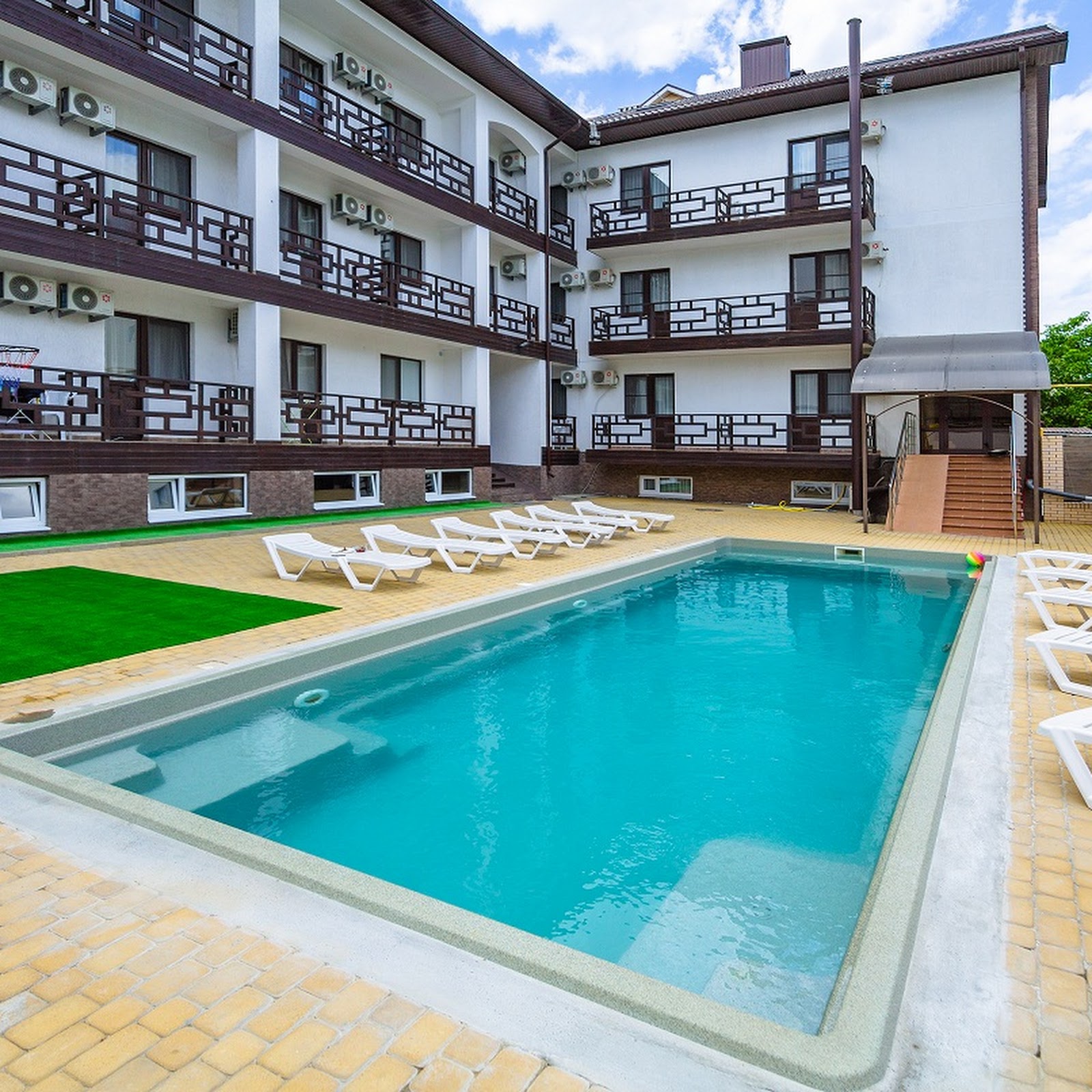 Отель Аттика - photo 3