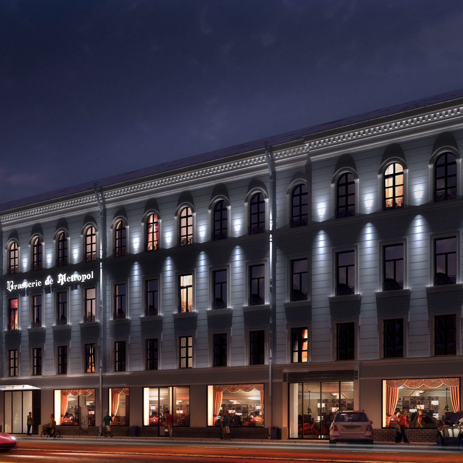 Отель "Садовая, 26" - photo 4