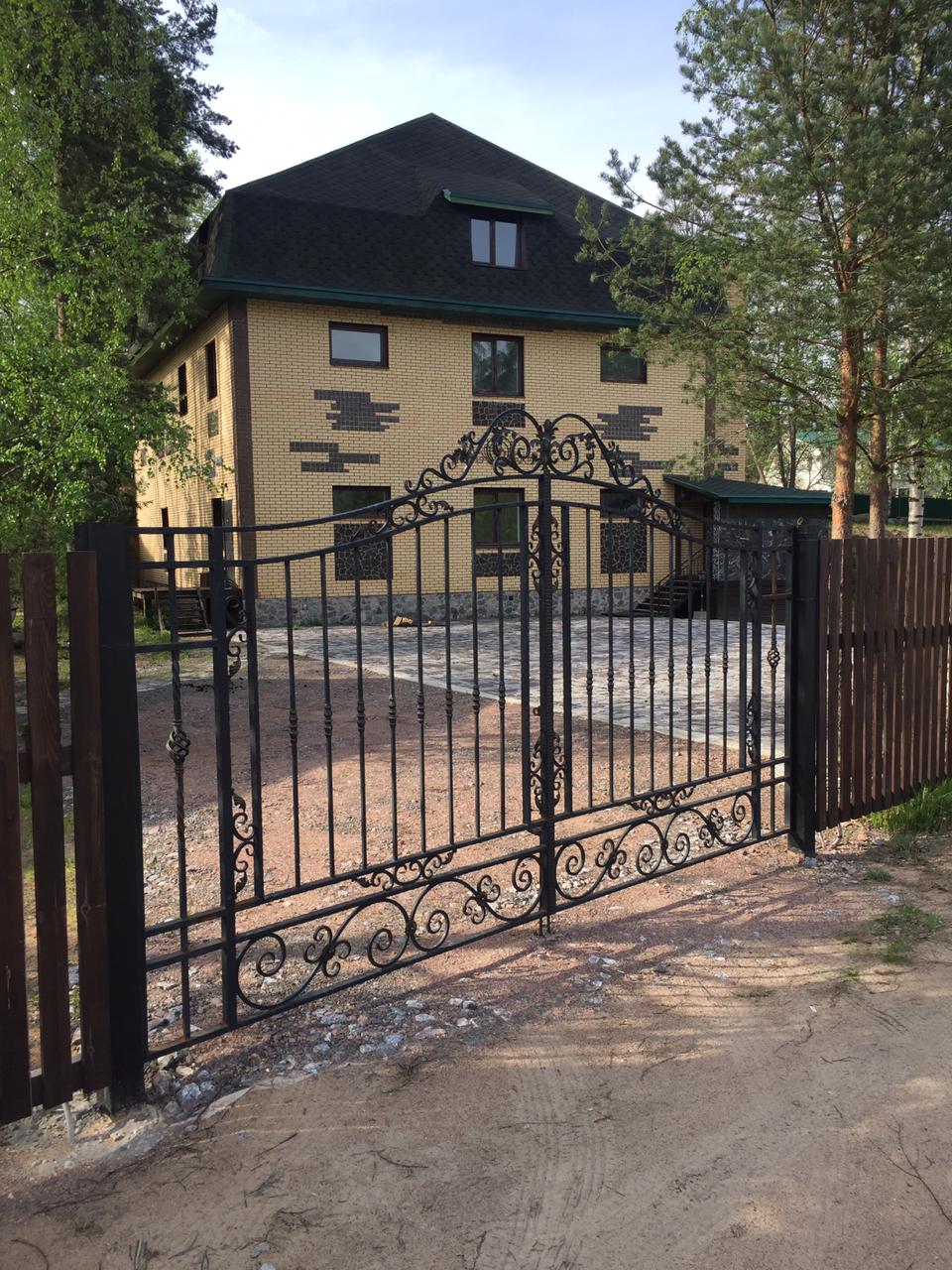 Ресторан "Рауту"