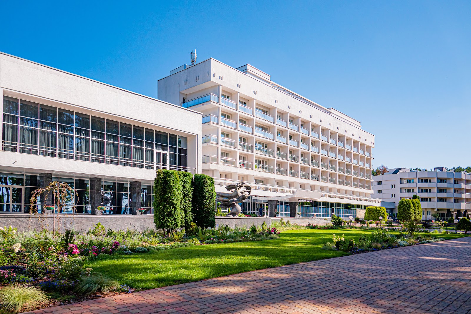 Санаторий Сосны - photo 3