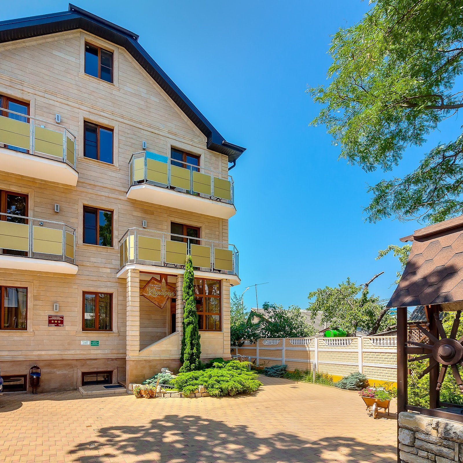 Абрикос - photo 3