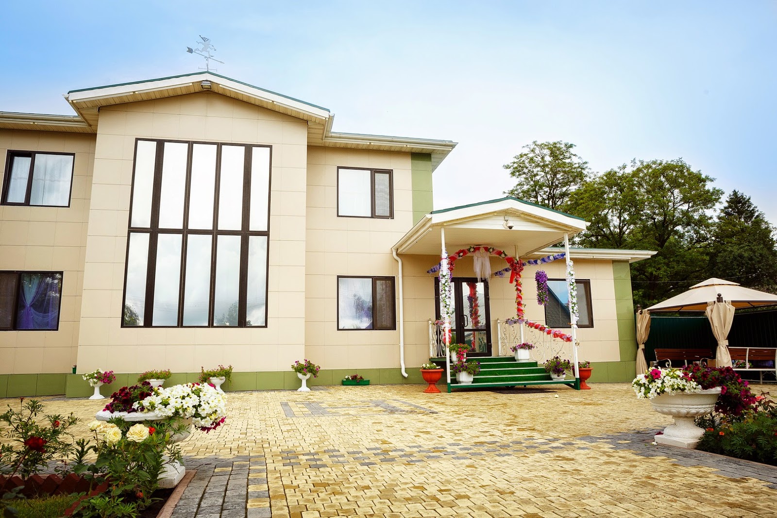 Гостиница "У Гамлета"