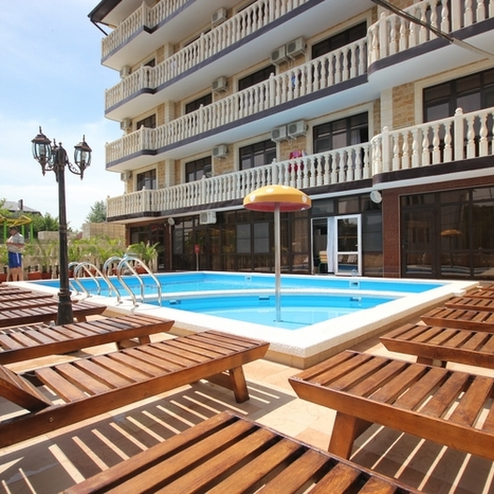 Гостевой дом "На Виноградной" - photo 5