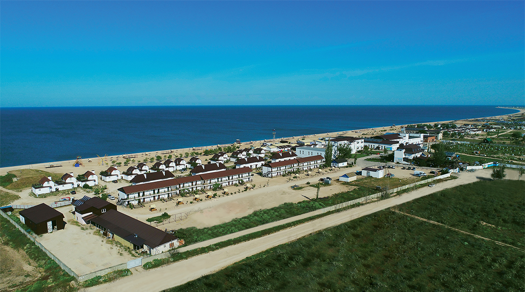 Казачий берег - photo 2