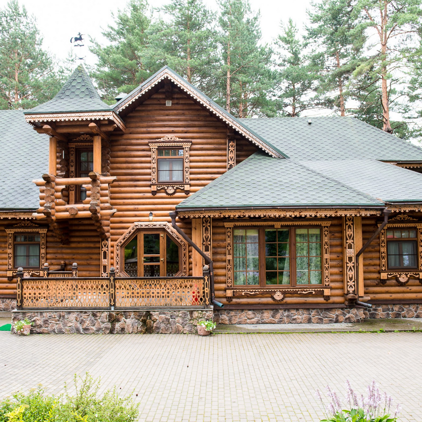 Бронирование дополнительных услуг в Эко-отеле "ВеЛес" - photo 1